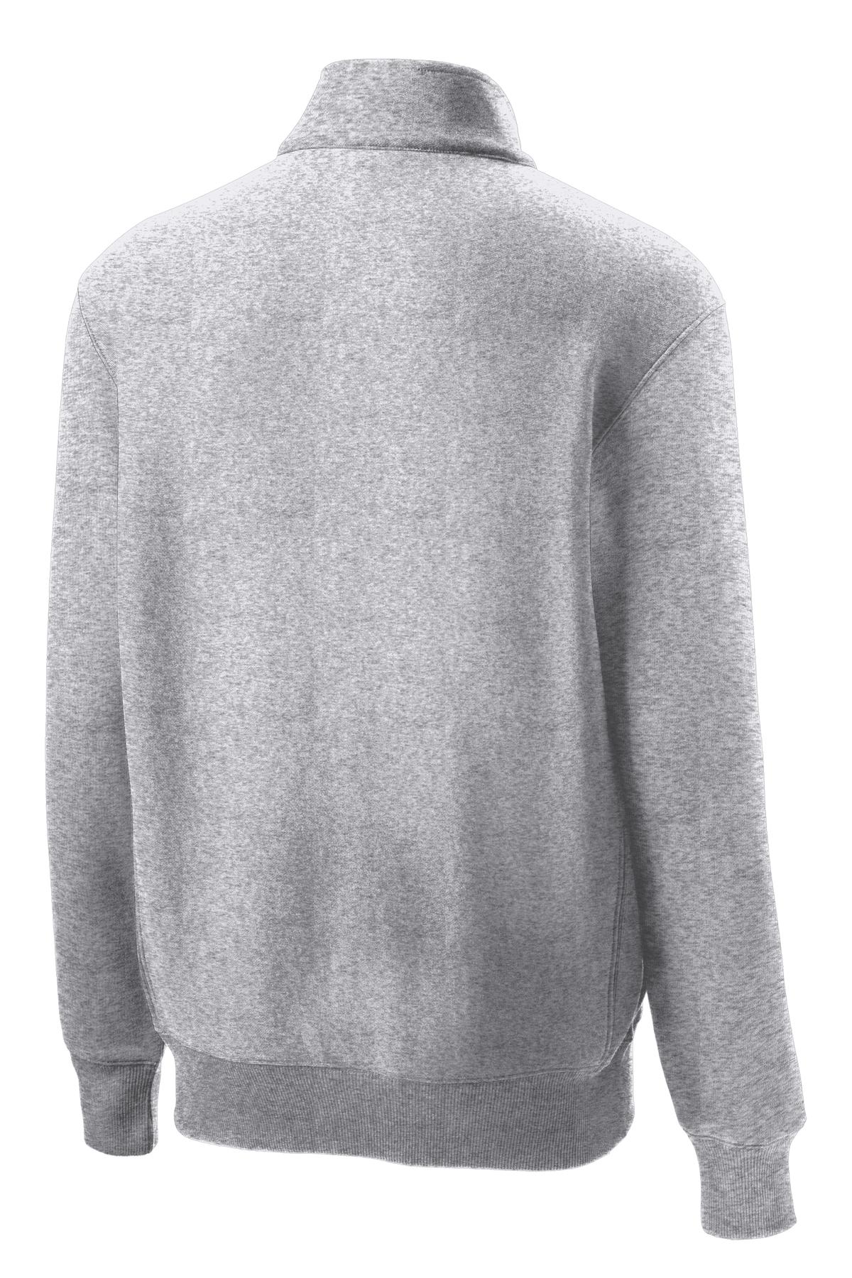 Super Heavyweight 1/4-Zip Pullover Sweatshirt