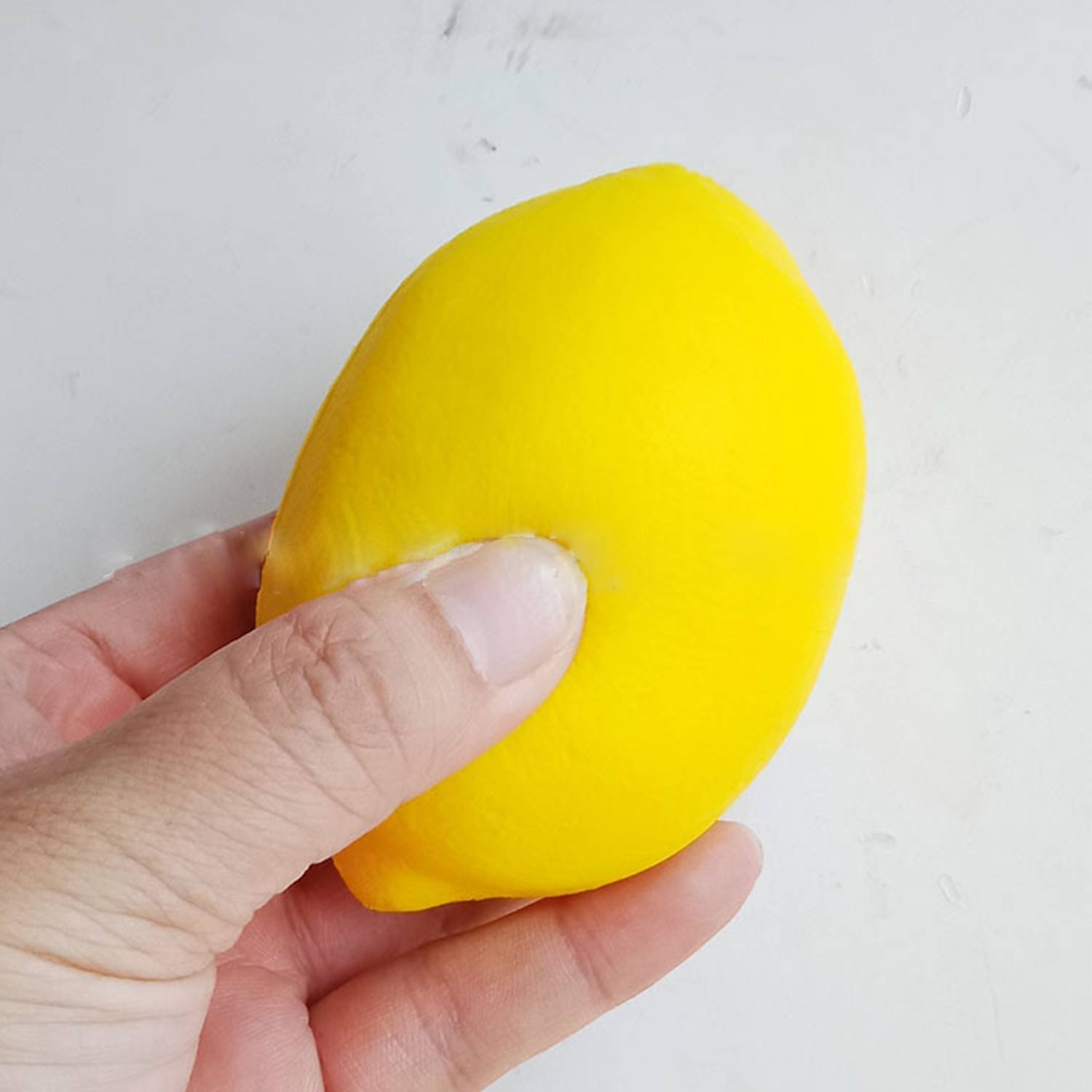 Lemon shape stress releiver 3