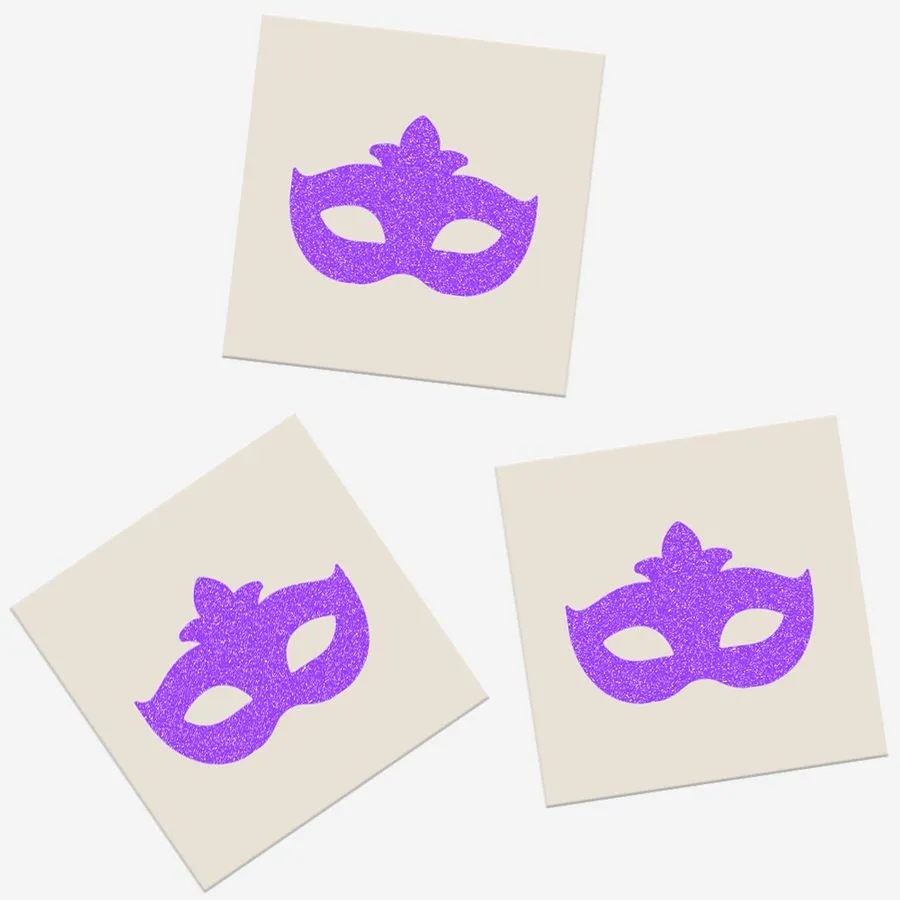 Custom Glitter Tattoos 16