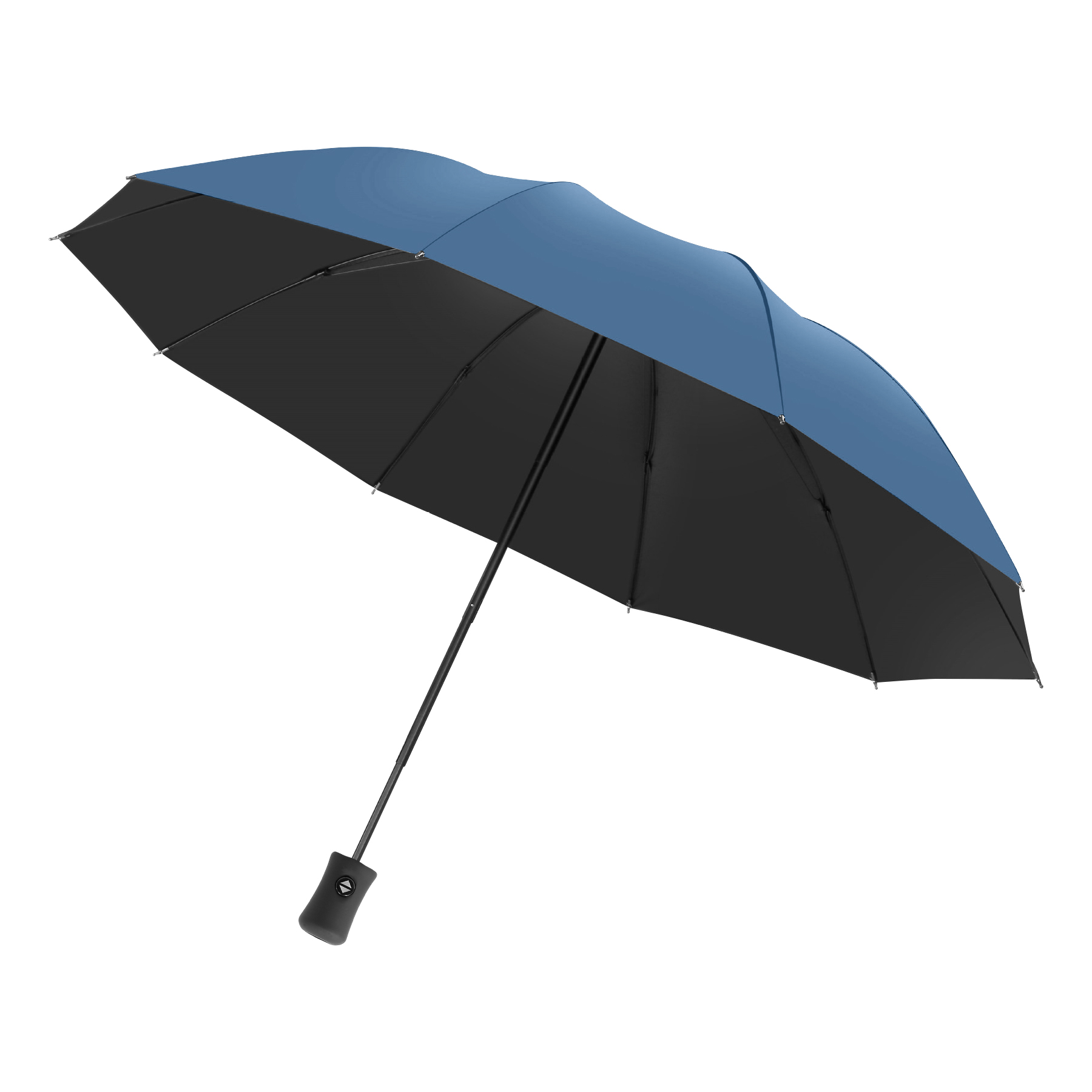44" Arc Automatic Open Folding Umbrella 2