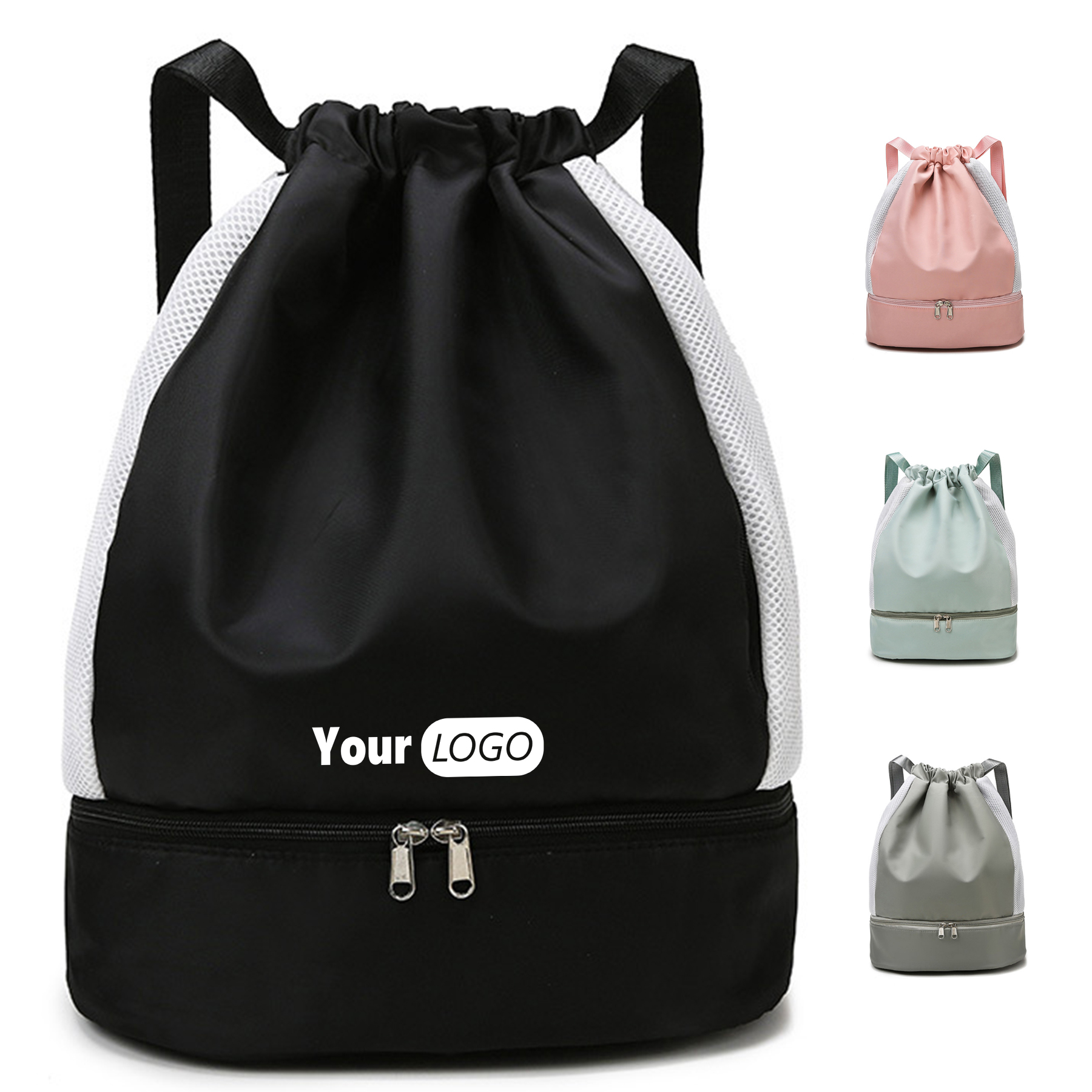 Oxford Lightweight storage for travel backpacks 4