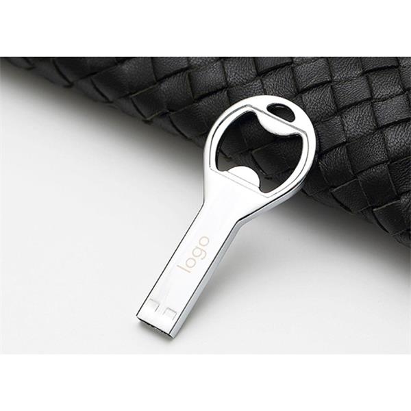 1 GB Bottle Opener Key USB Drive 3
