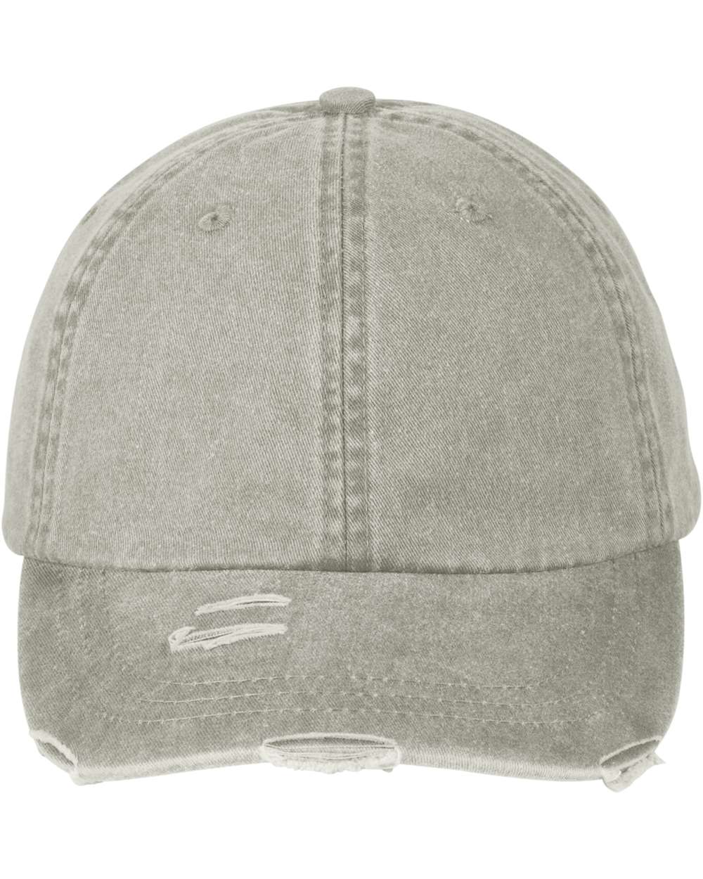 Classic Pigment Distressed Dad Hat - LP108 15