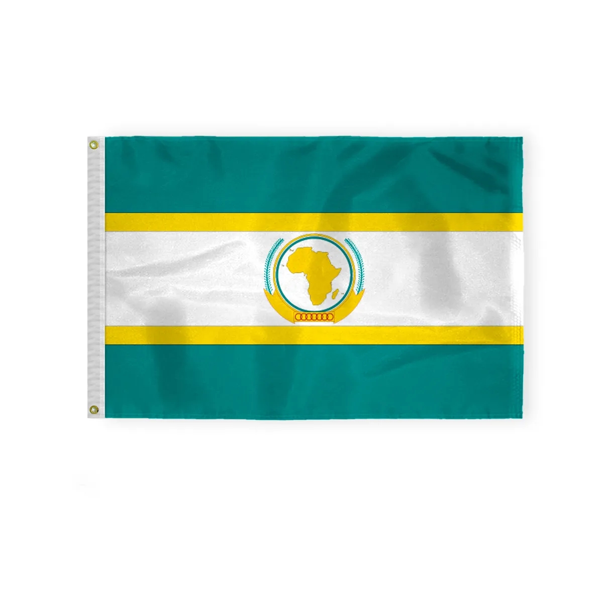 World Flag - Organization Of African Unity 2