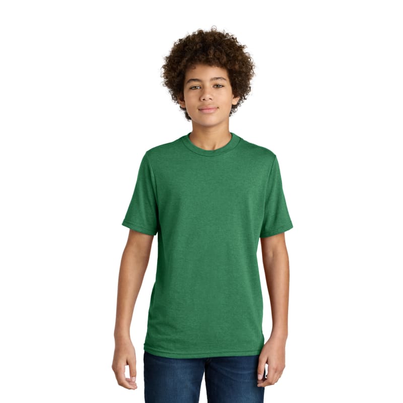 Port & Company Youth CVC Tee 55