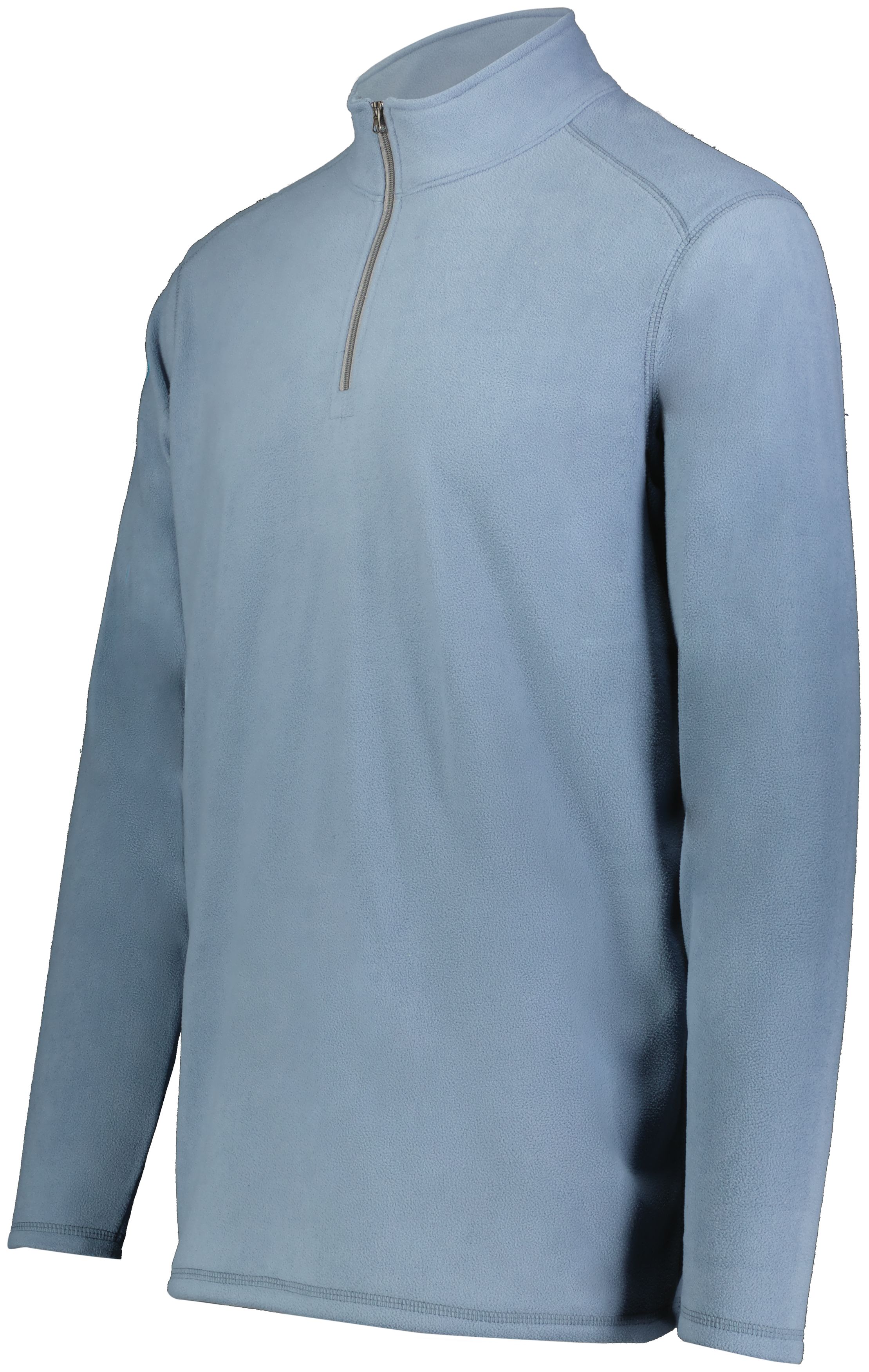 Micro-Lite Fleece 1/4 Zip Pullover, custom hoodie or sweatshirt with logo imprint 7