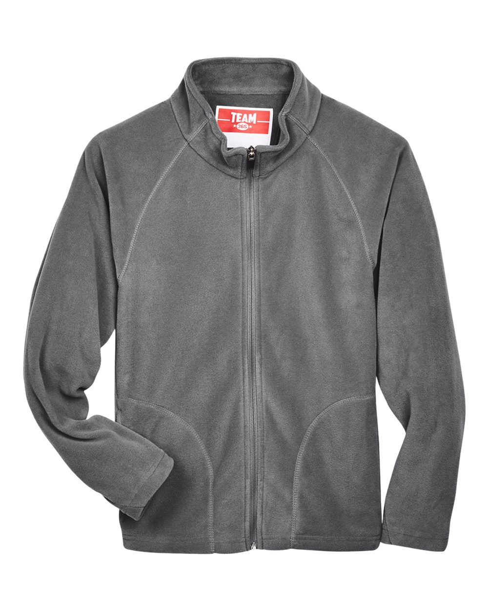 Youth Campus Microfleece Jacket - TT90Y 50