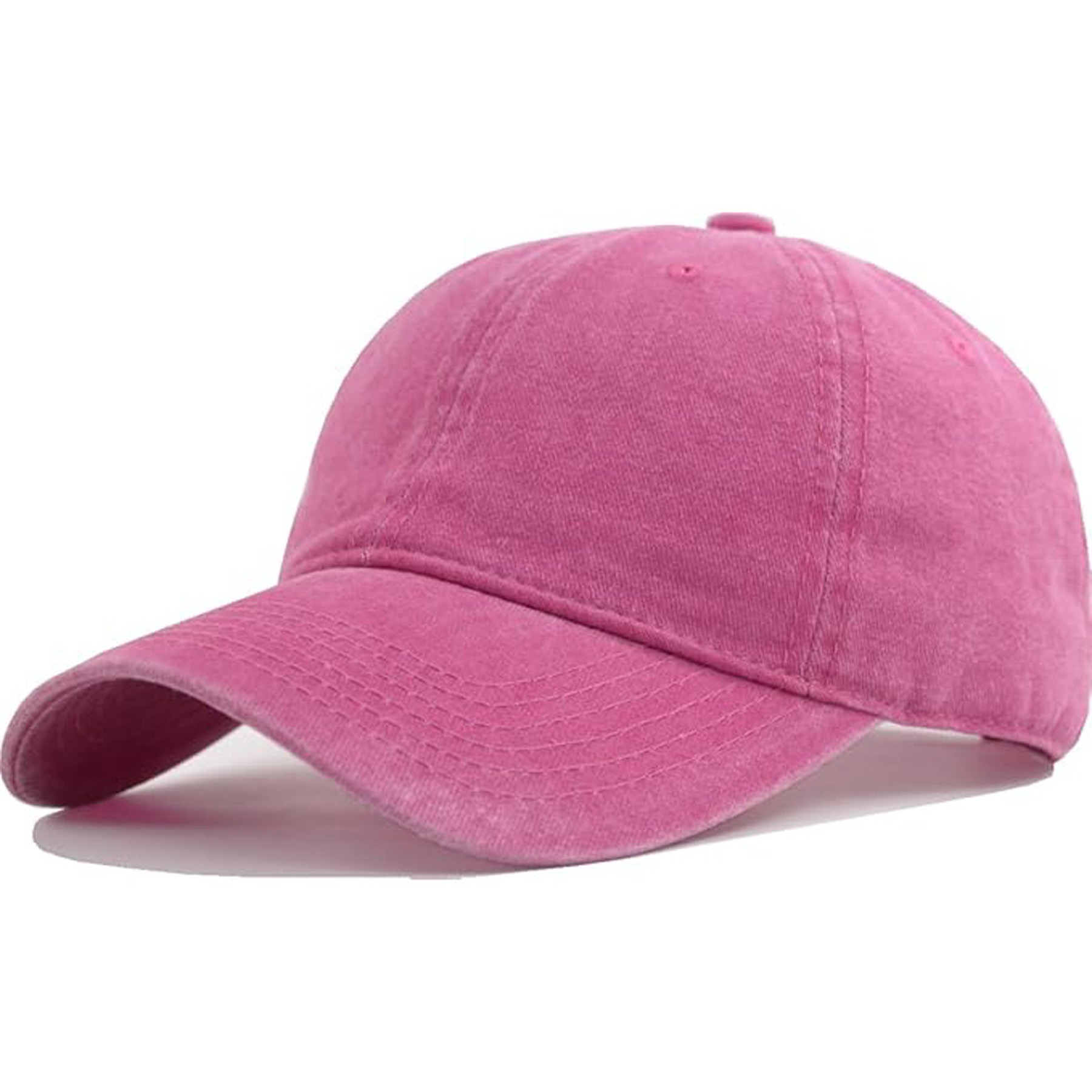 Vintage Washed Baseball Cap 2
