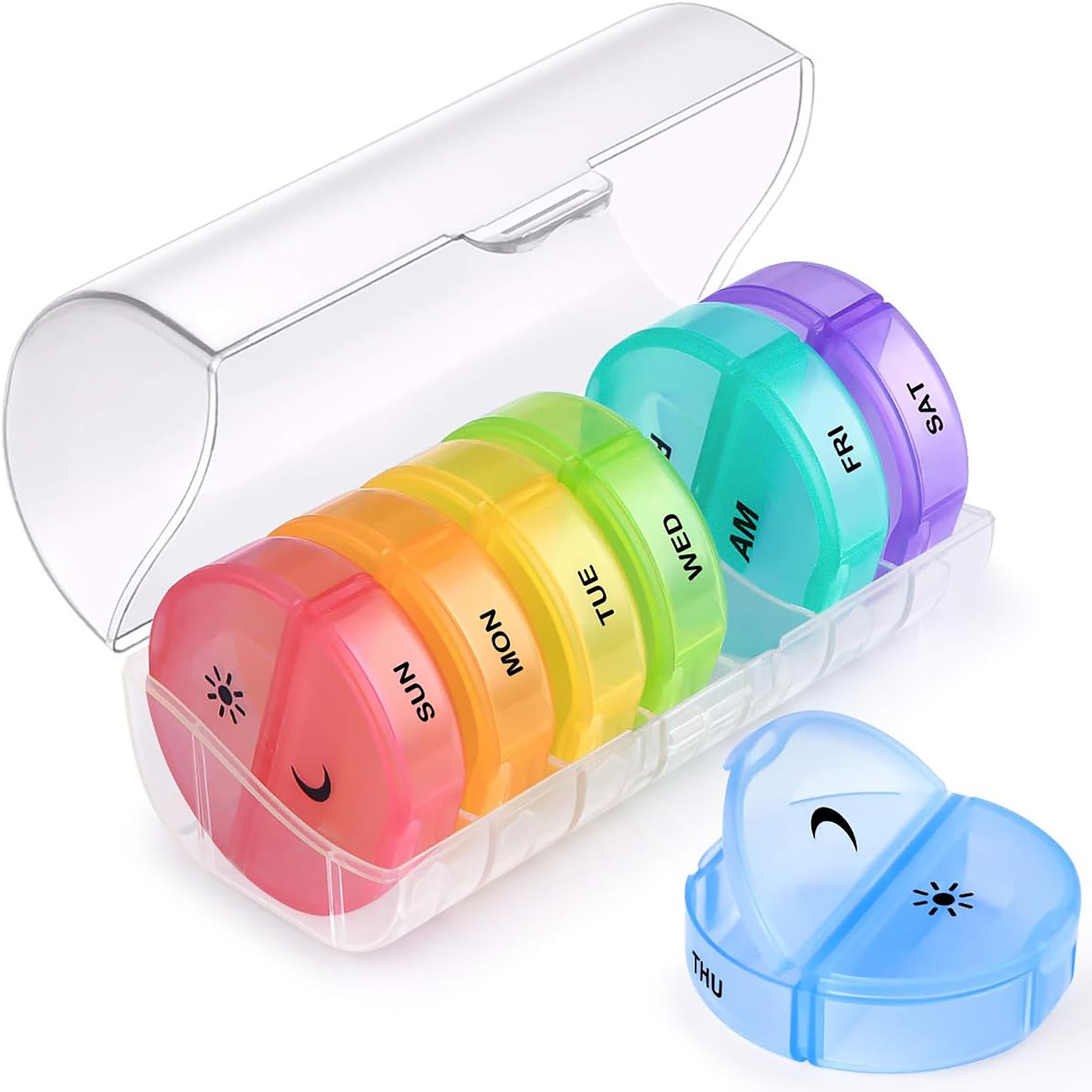 Weekly Pill Box 3