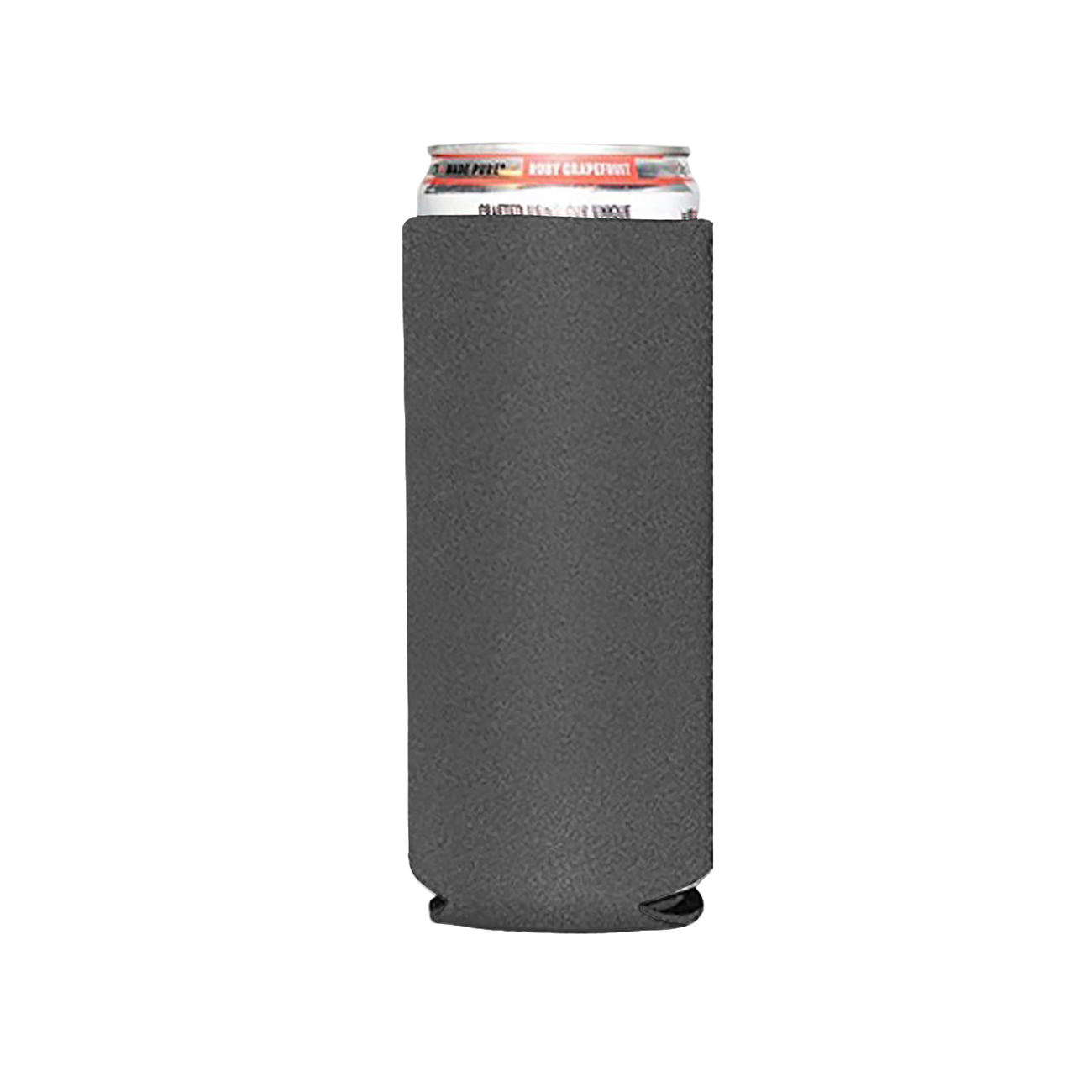 Slim Foam Silkscreened Can Cooler 2