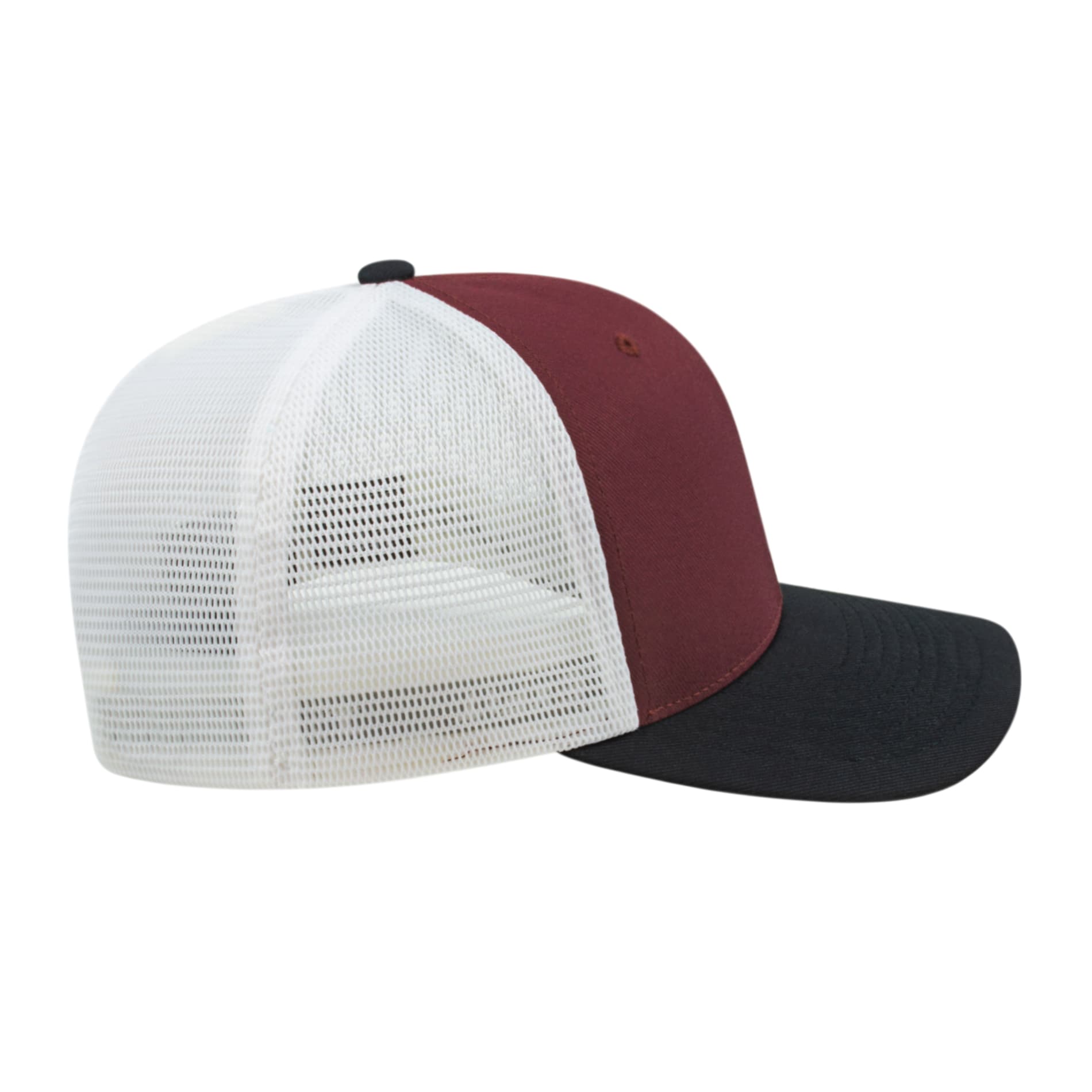 Cap America Premium Trucker Mesh Back Cap 88