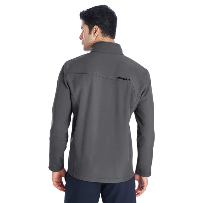 Spyder Men's Transport Soft Shell Jacket 6