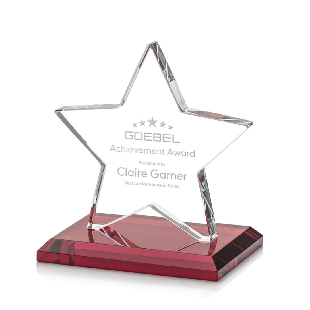 Sudbury Star Award - Red 5