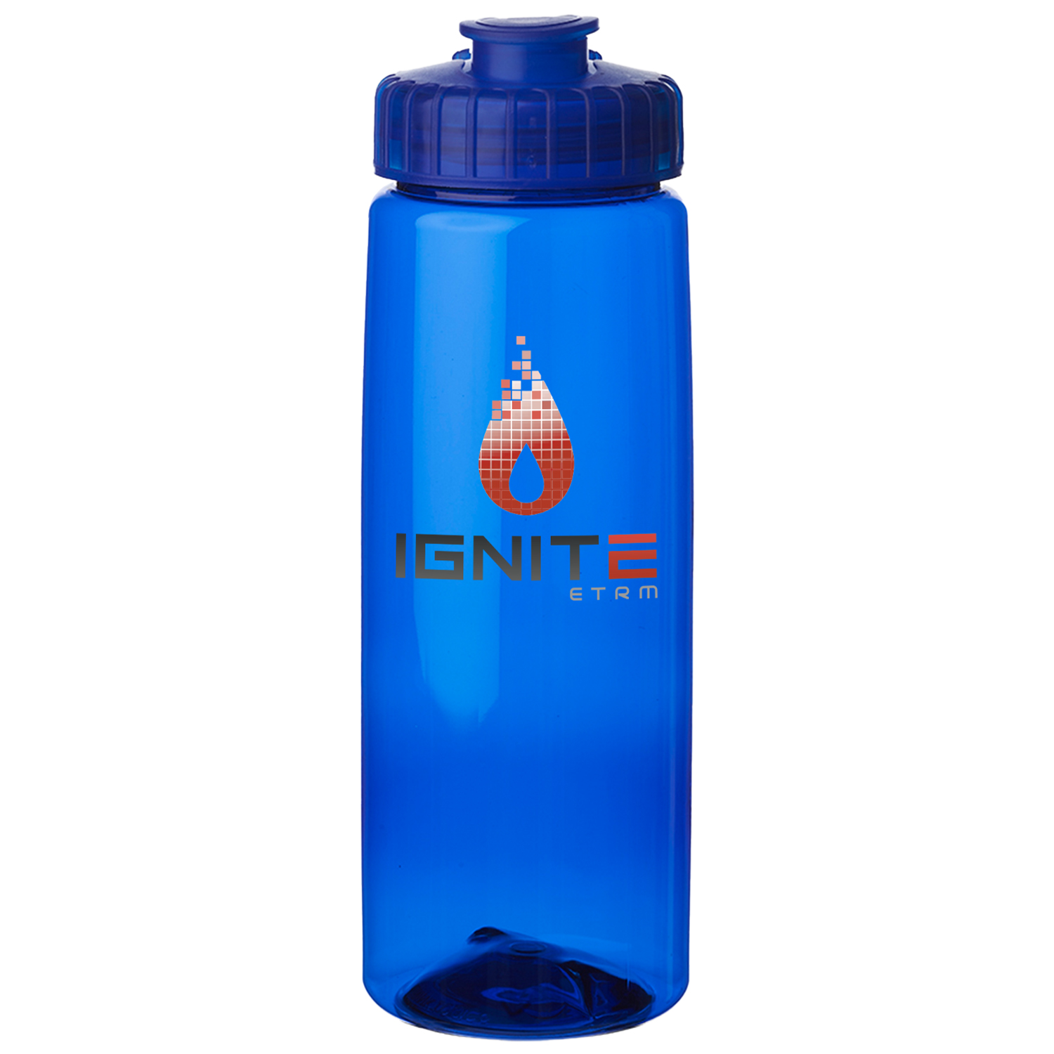 Wide Mouth Recycled Plastic Bottles 26 oz. 3