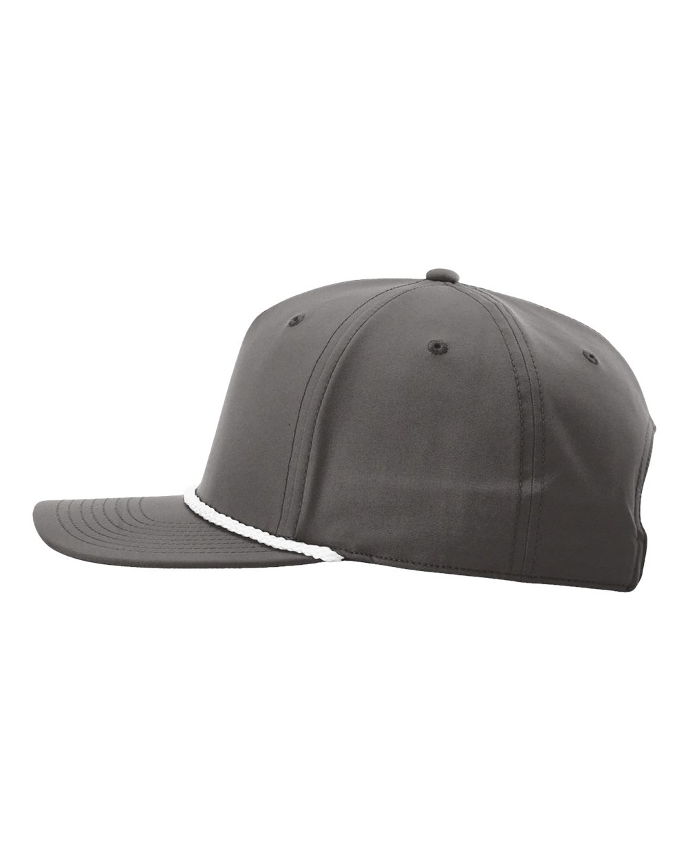 Five-Panel Classic Rope Cap - 258 11