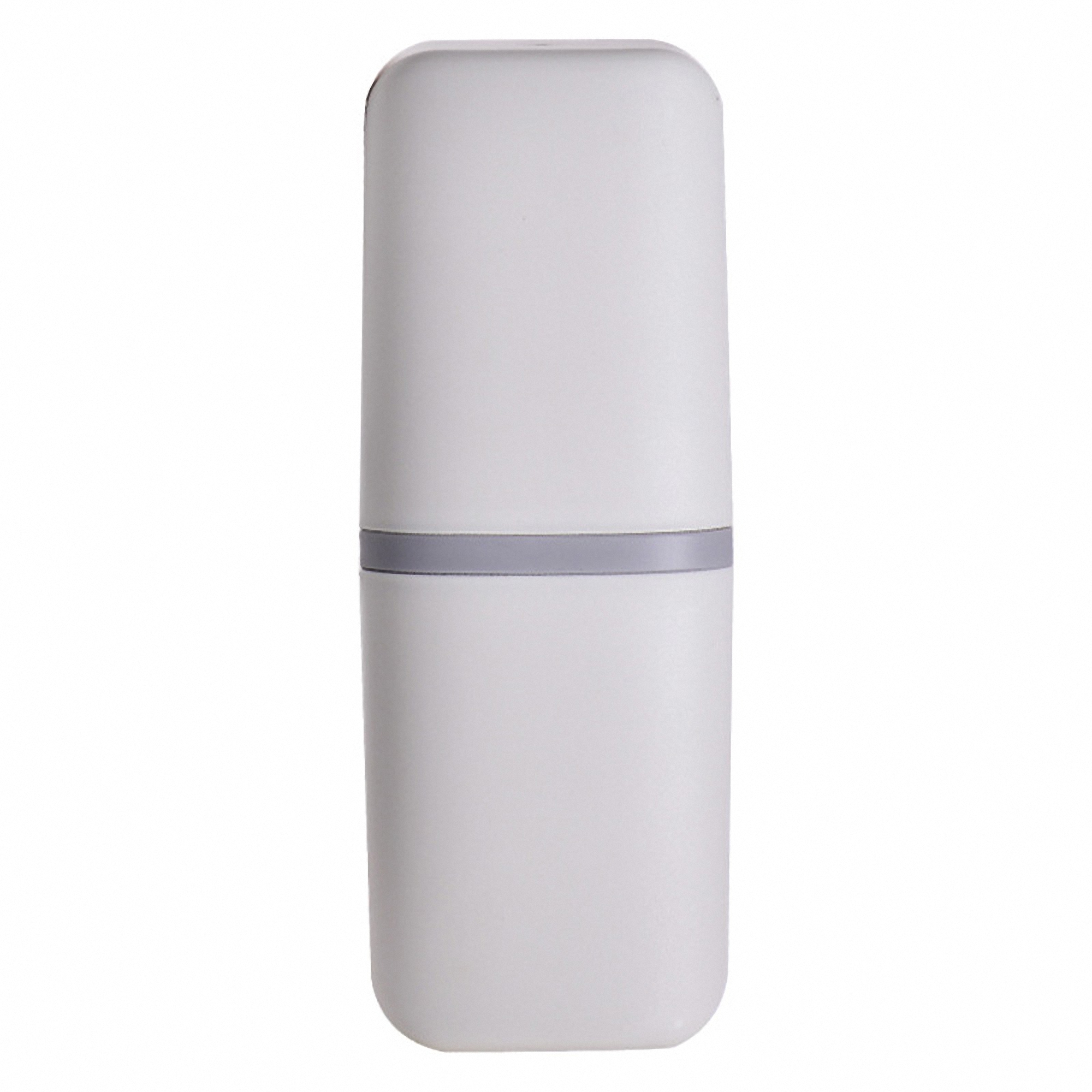 Portable PP Plastic Toothbrush Travel Case 4