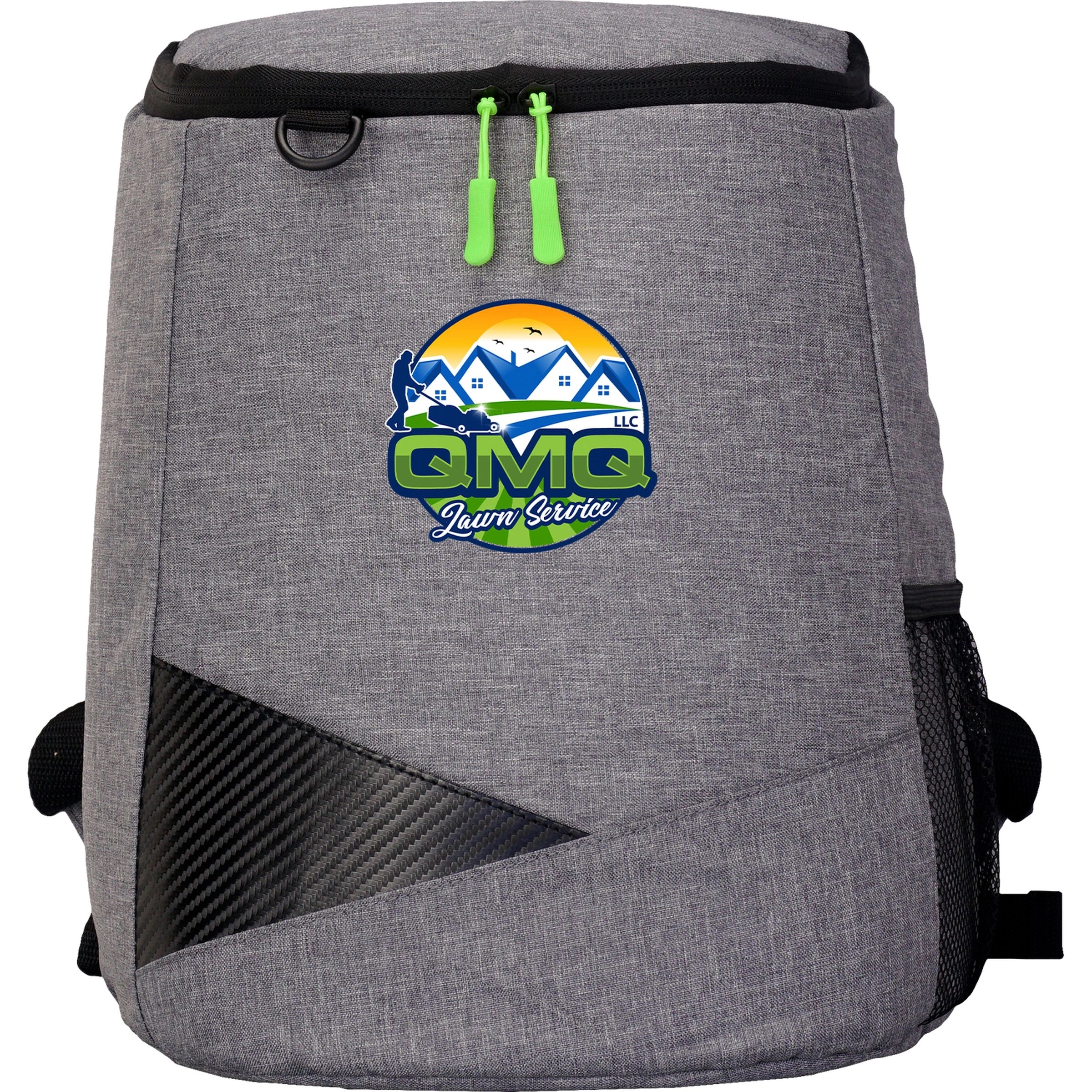 Recycled Backpack Cooler 4