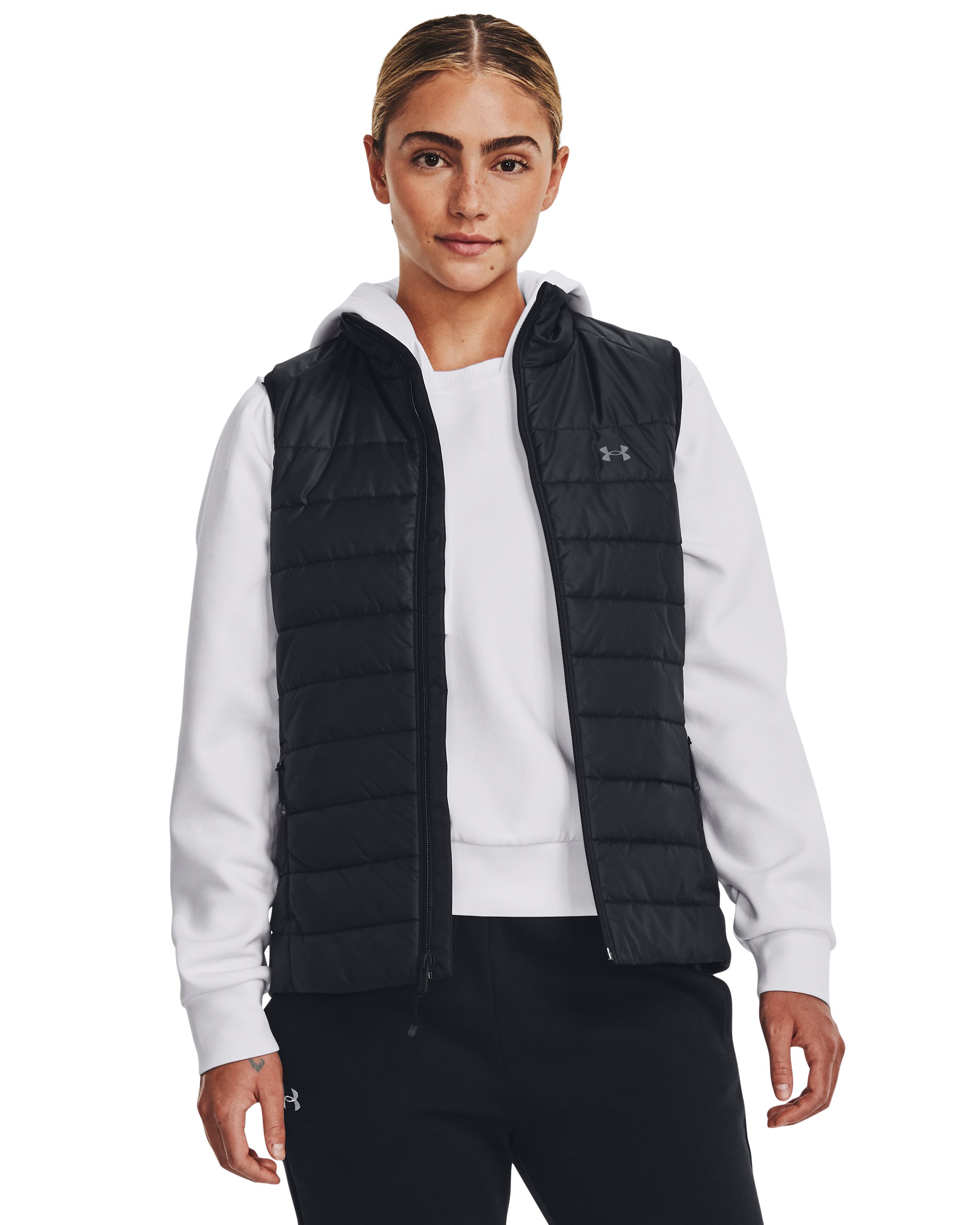 Women's UA Storm Insulated Vest  3