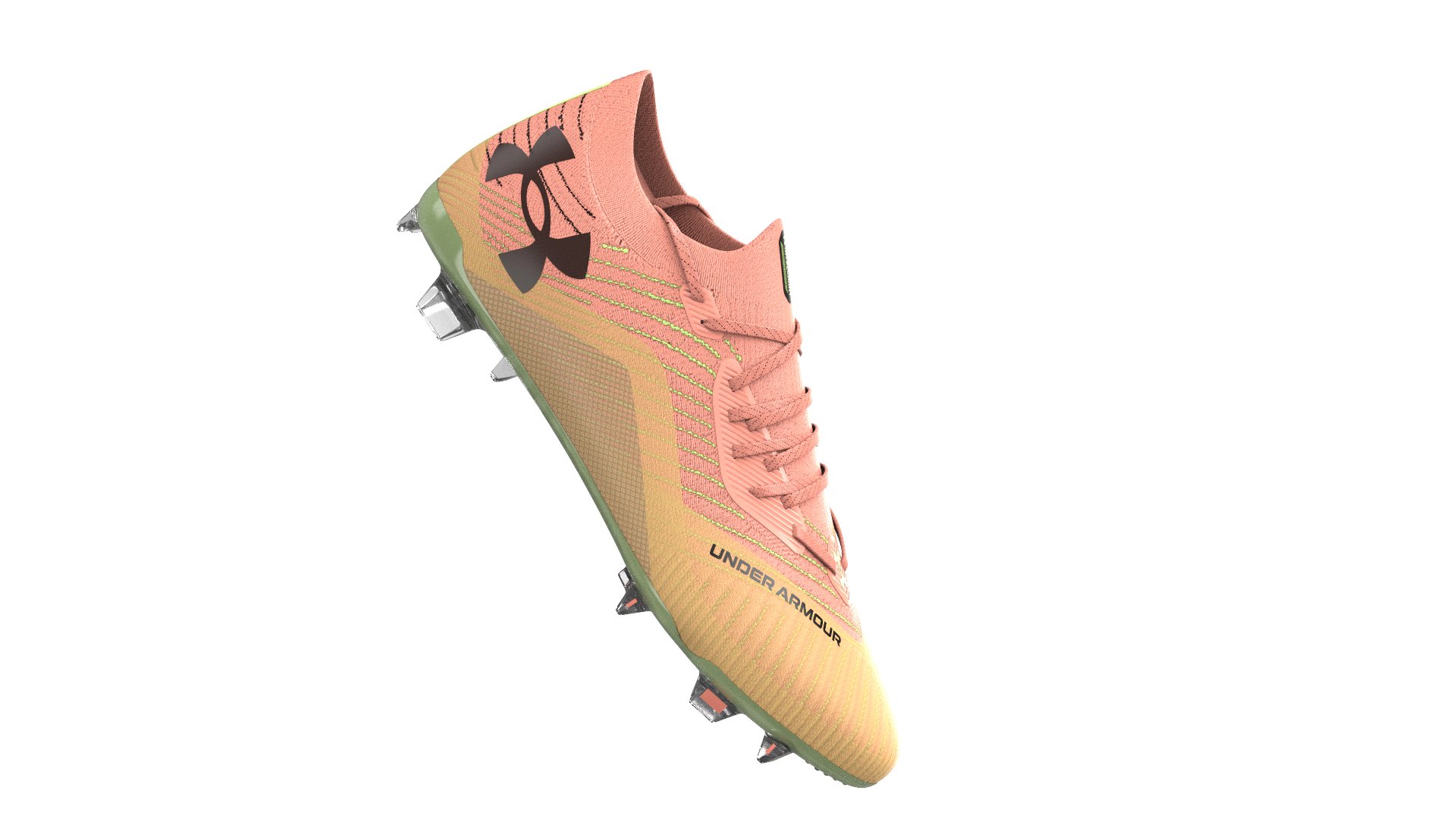 UA Shadow Elite 2 FG Women's Soccer Cleats 6