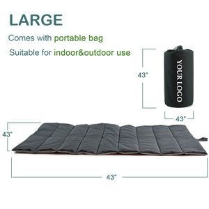 Outdoor Pet Bed Mat 3