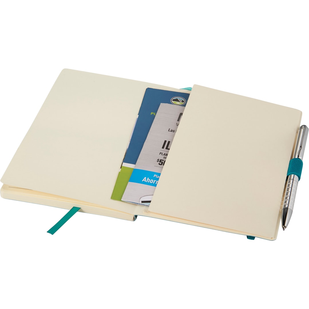 FSC® Mix 5" x 7" Revello Soft Bound Journal 34