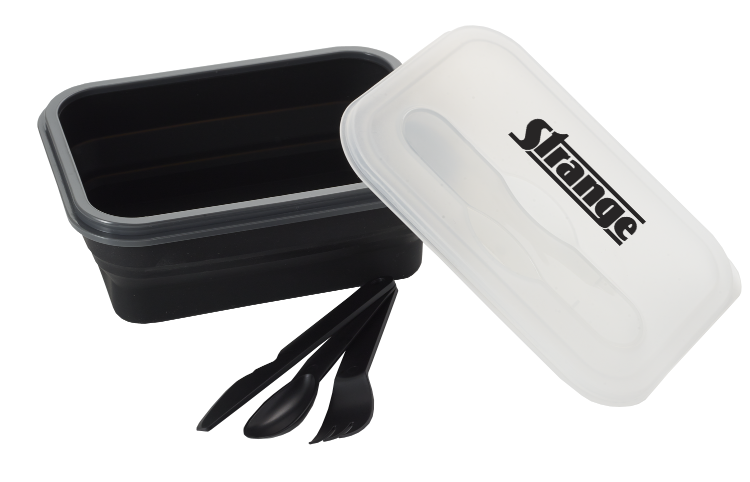 Collapse-It Silicone Lunch Container 10