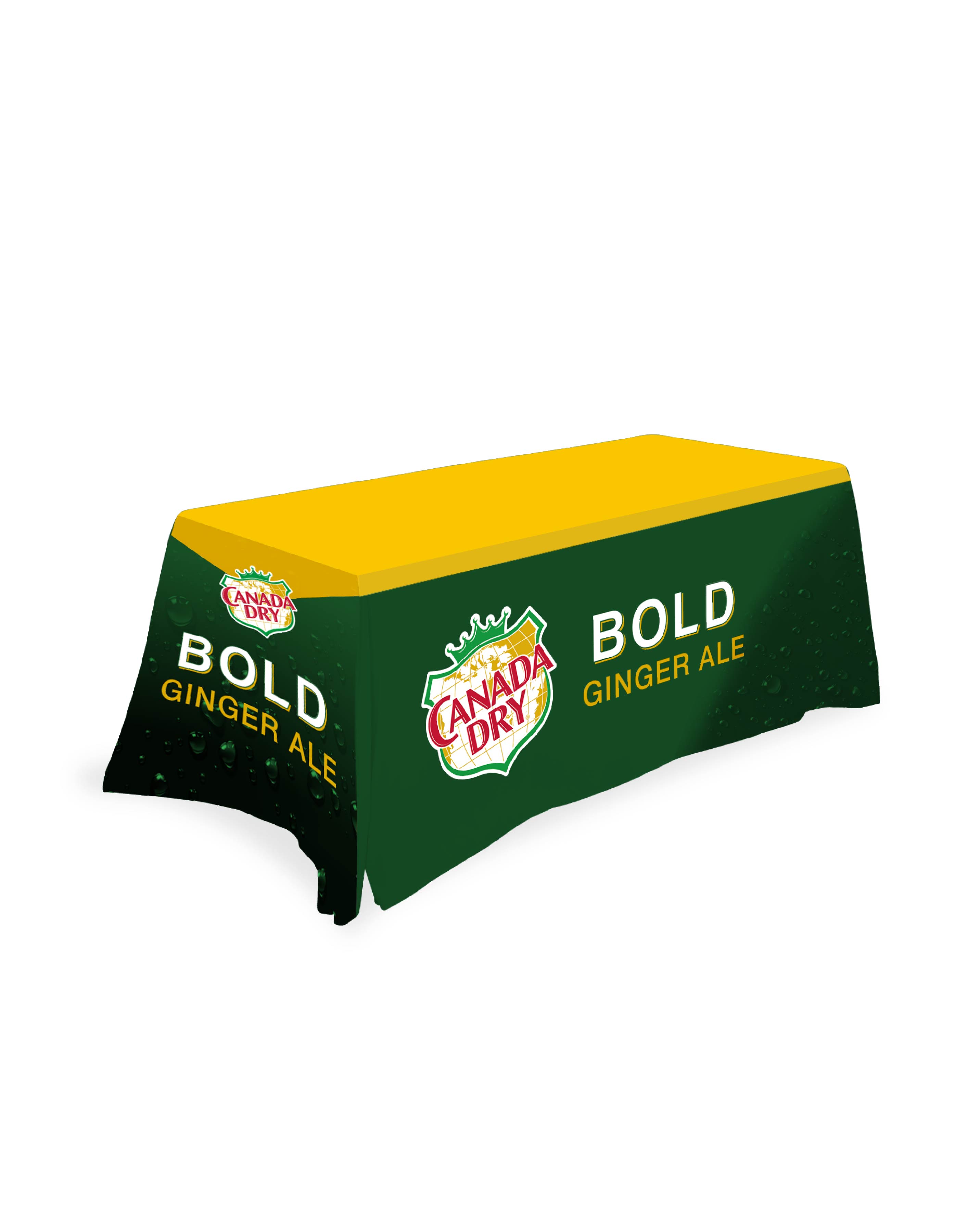 Table Cover Deluxe Closed Back (4ft) 6