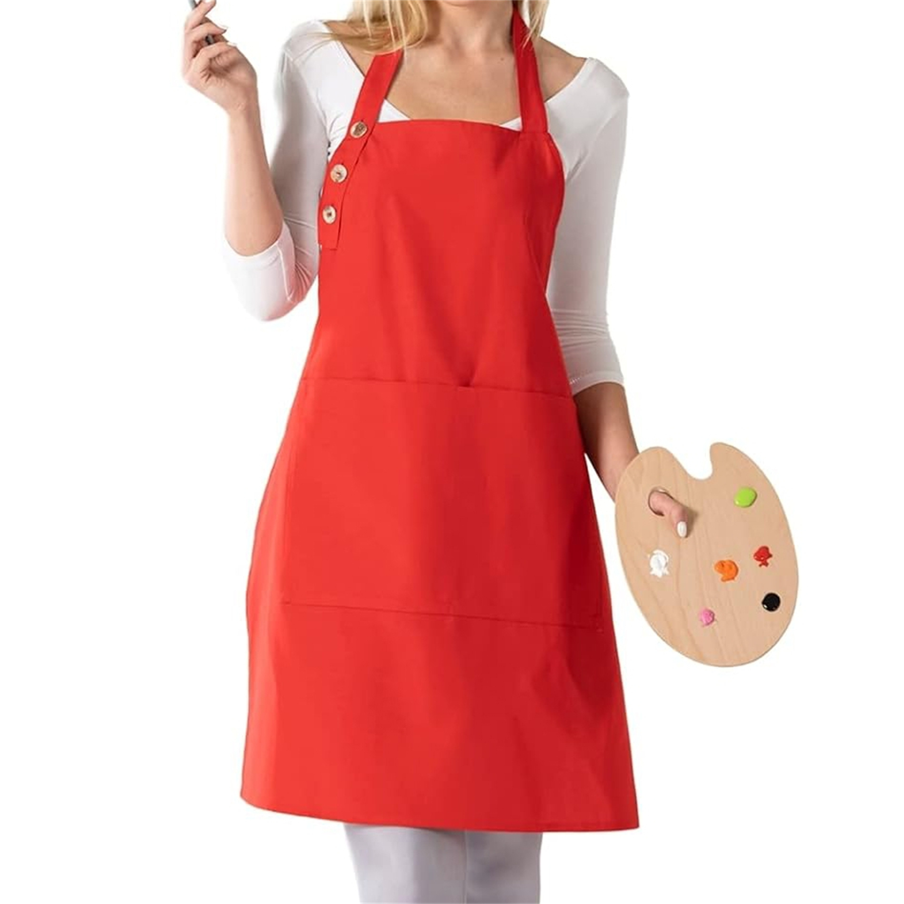 Aprons 5