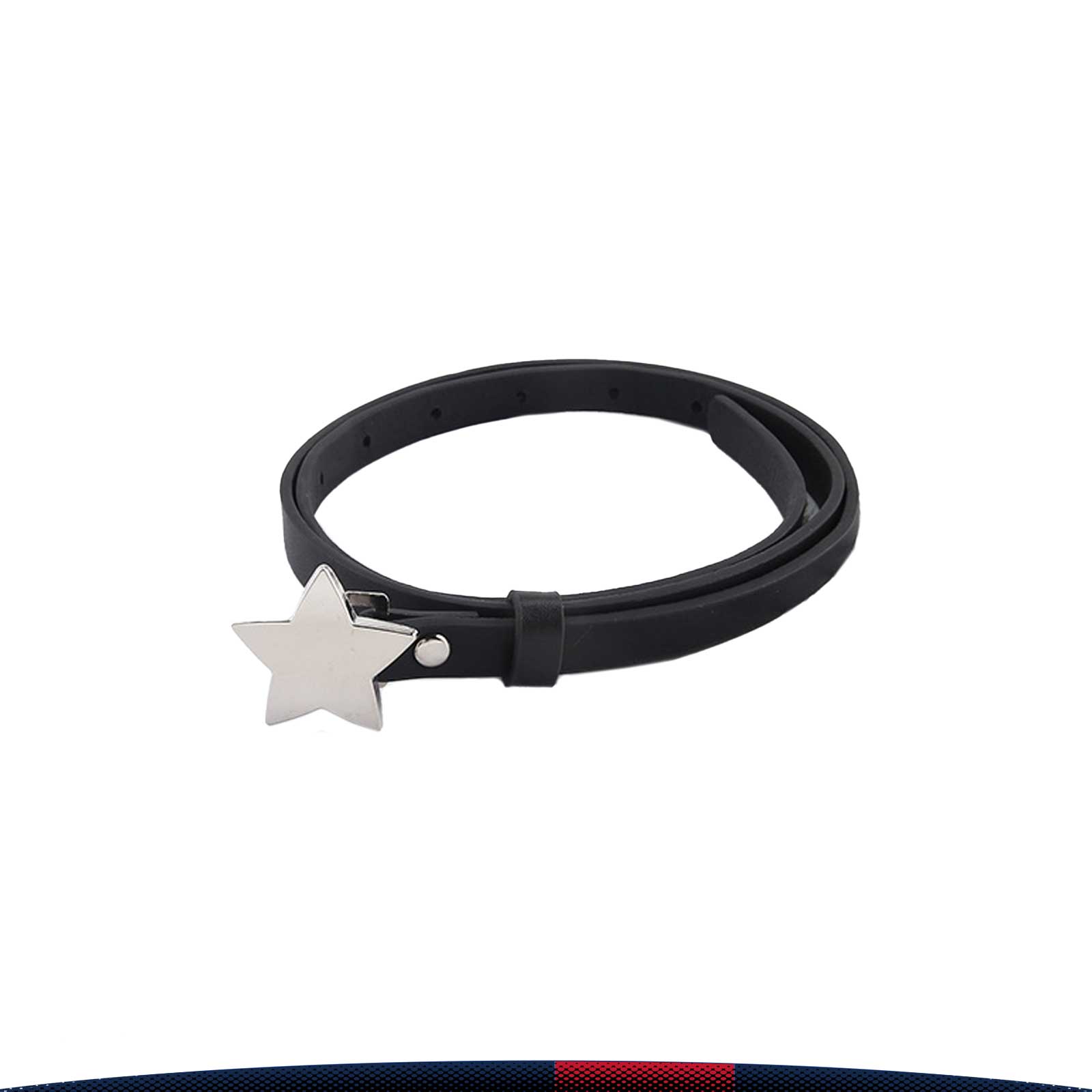 Lecord Leather Belt 3