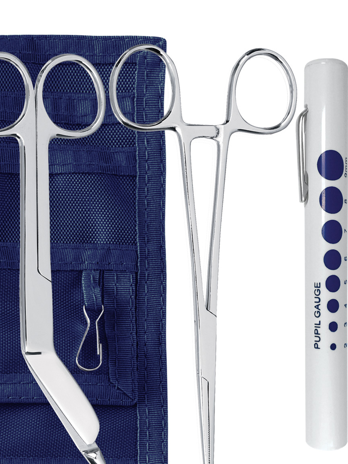 Prestige Medical - 4-Pocket Belt Loop Organizer DX Kit 2