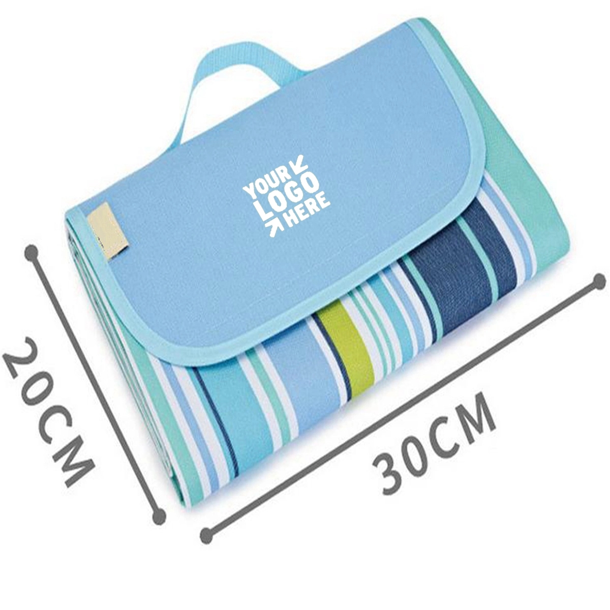 Waterproof Beach Blanket Outdoor Portable Picnic Mat 12