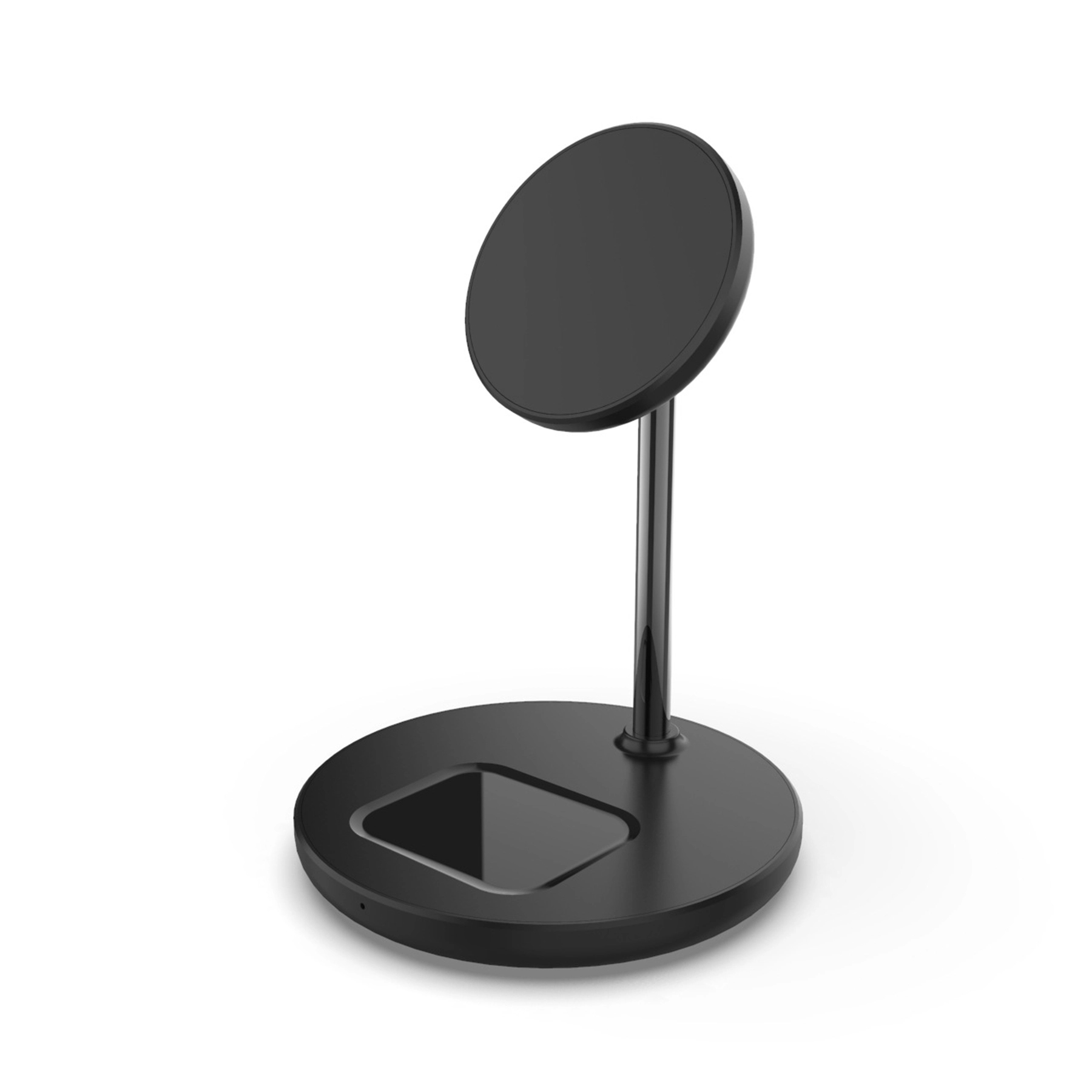 2 in 1 15w Wireless Magnetic Charger 6