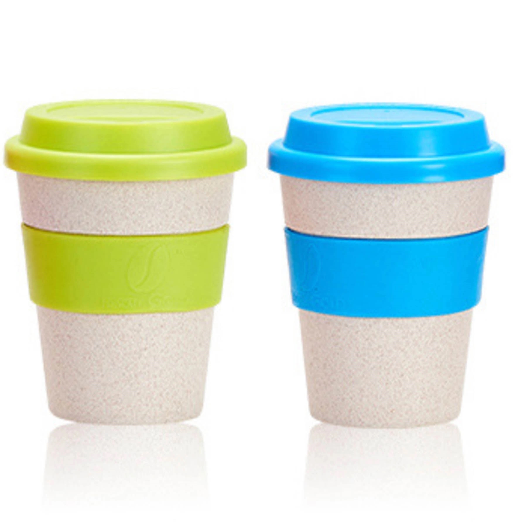 Bamboo Fibre Coffee Cup 2