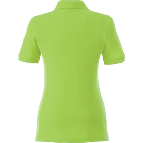 Women's BELMONT Short Sleeve Polo 57