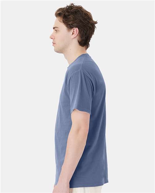 Unisex Garment-Dyed Pocket T-Shirt - GDH150 189