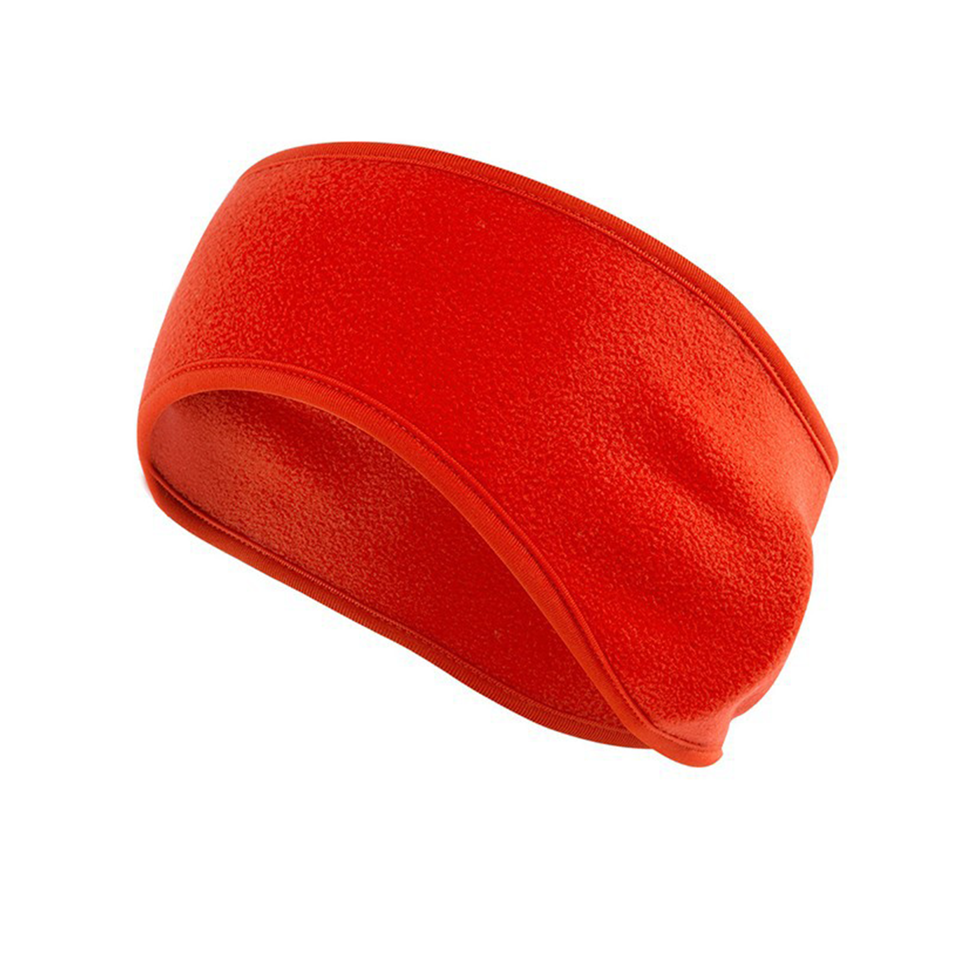 Fleece Lined Ear Warmer Headband 9.3" Width X 5" Height 10