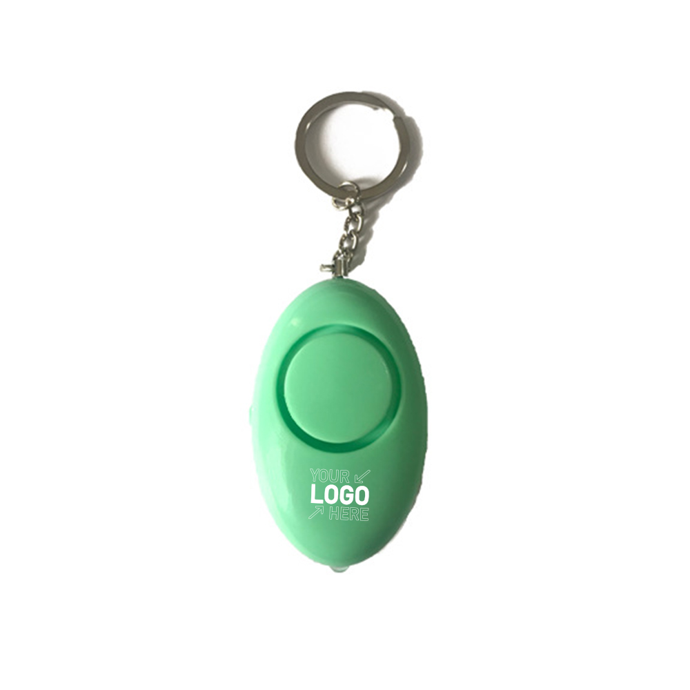 LED Light Alarm Key Chain 3