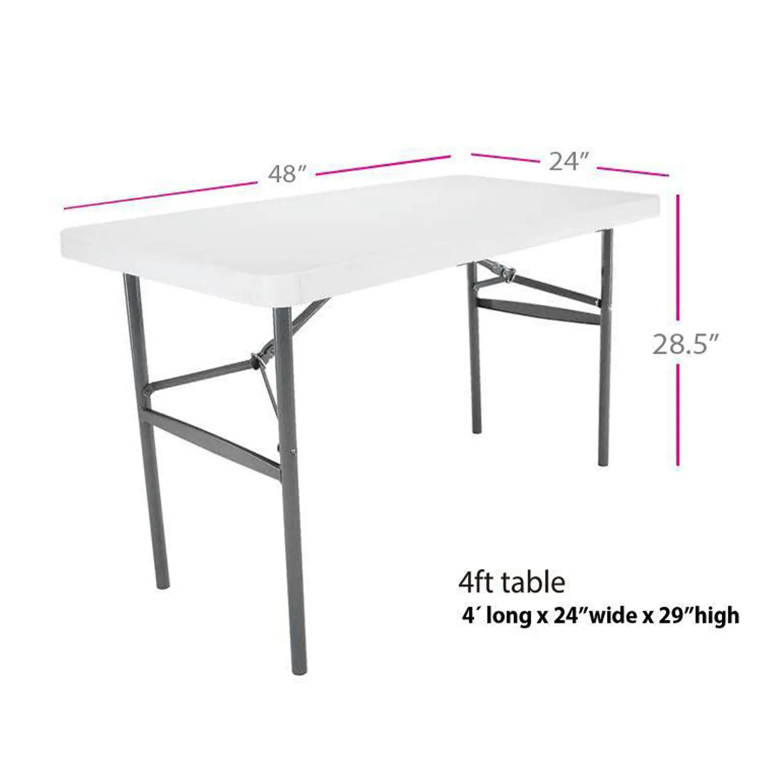 4 Sided 4ft Fitted Cover 3