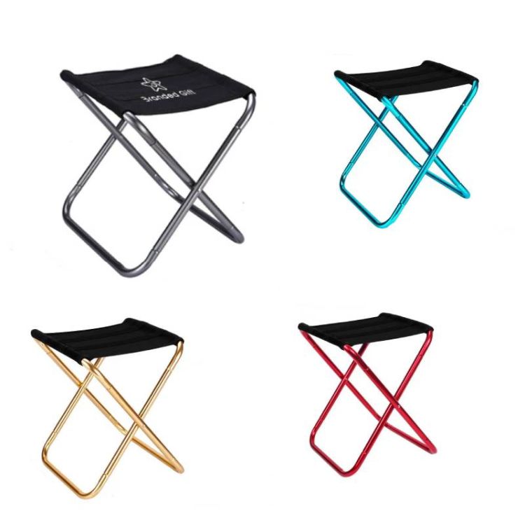 Camping Stool 6
