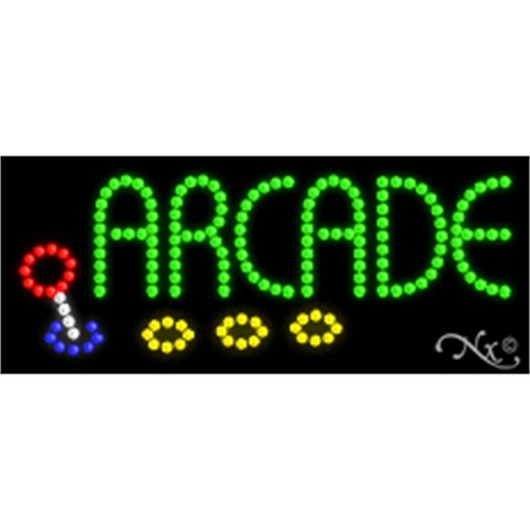 LED Sign 1