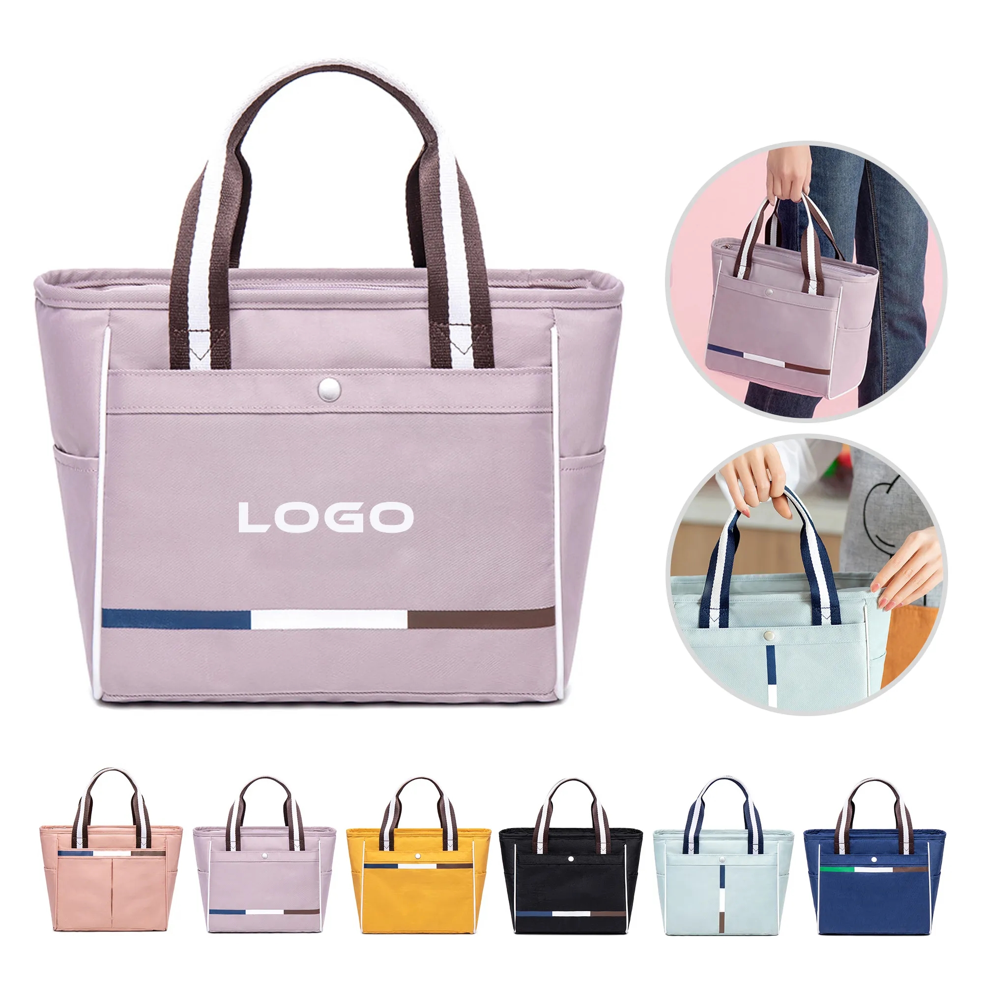Lunch Bag 4
