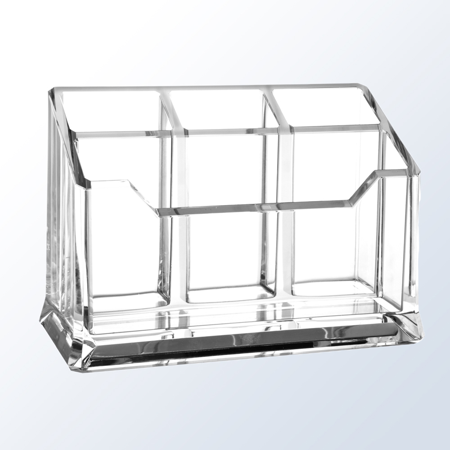 Executive Business Pen / Memo Acrylic Holder 1