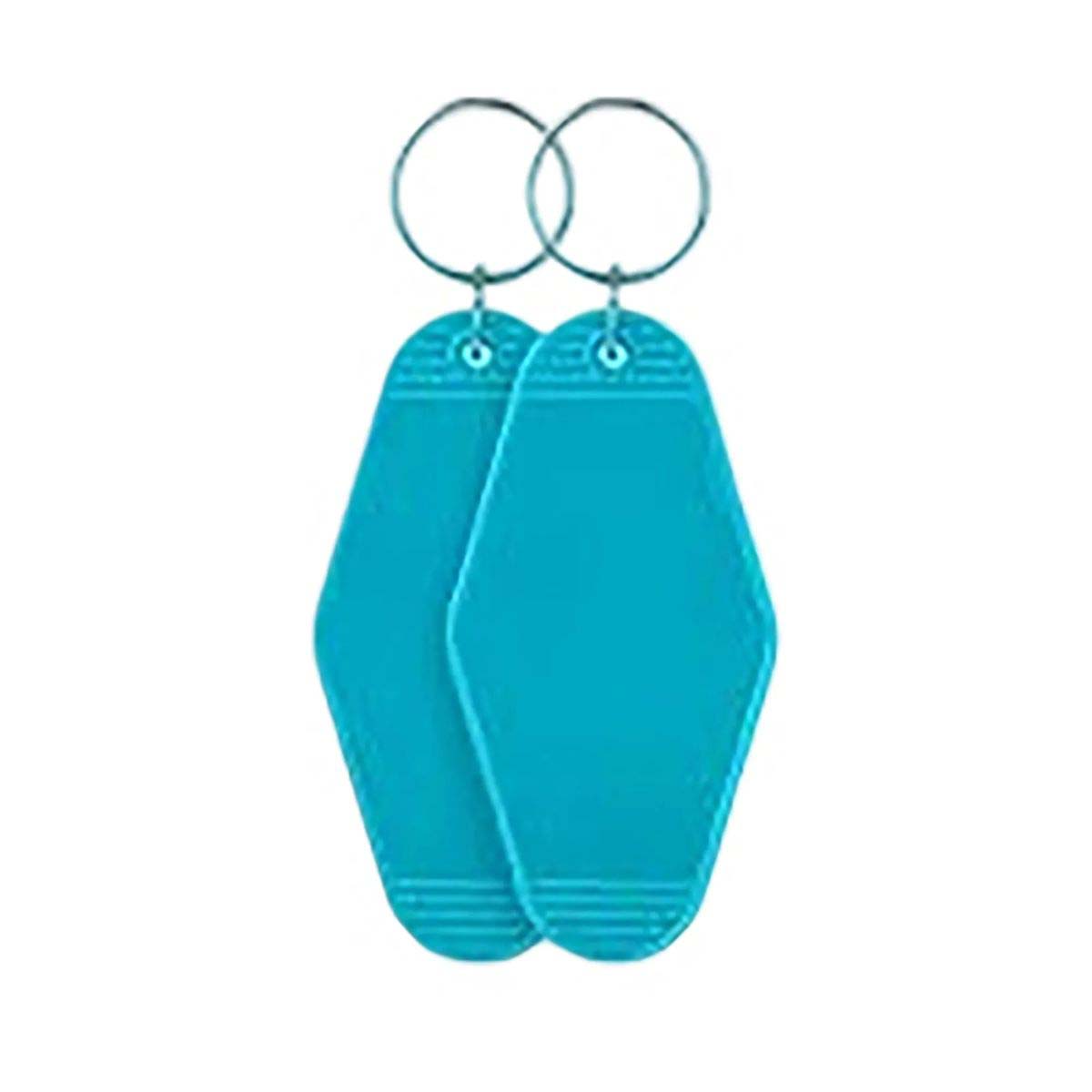 Lightweight ABS Key Fob for Everyday Carry 6