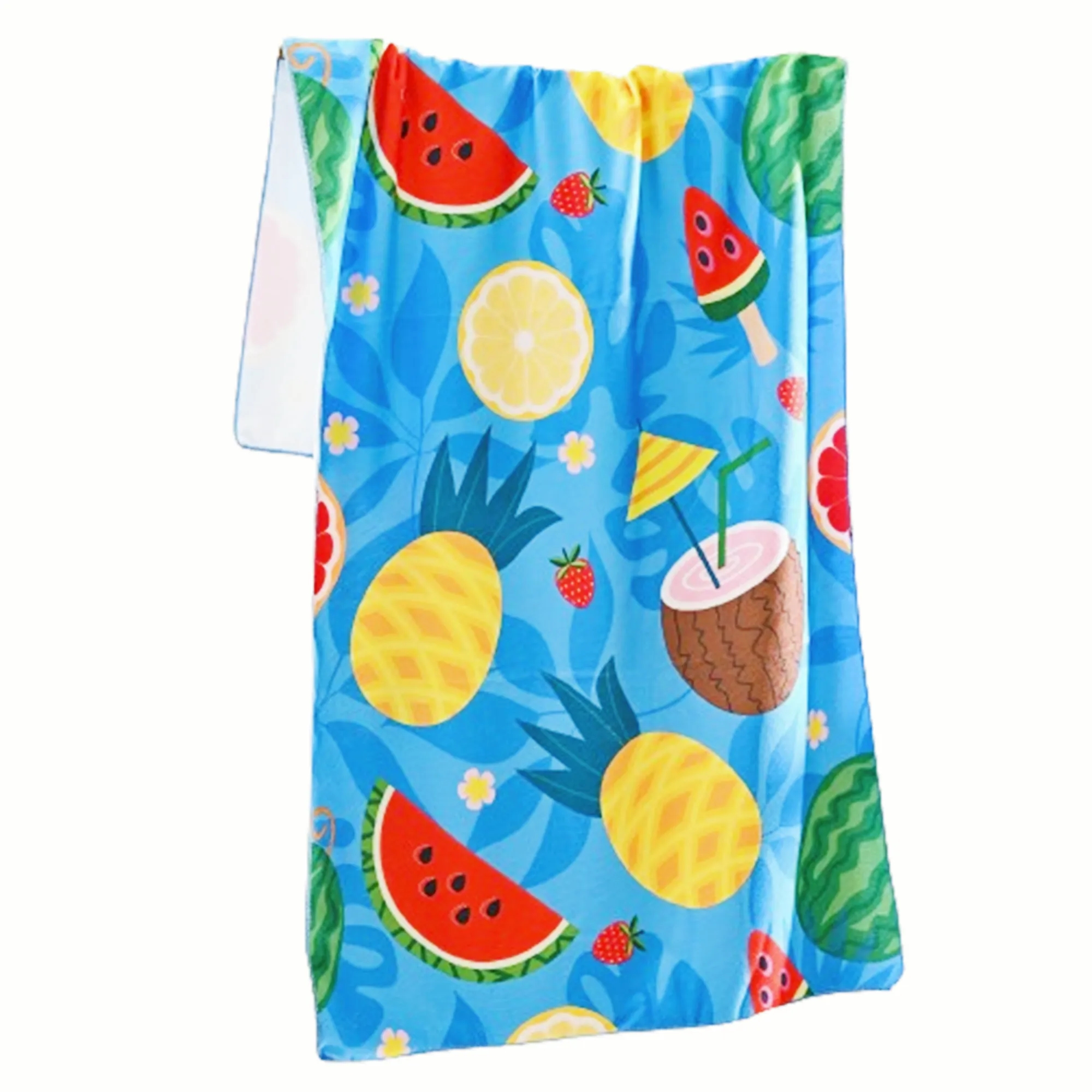 Microfiber Oversized Beach Towel 4