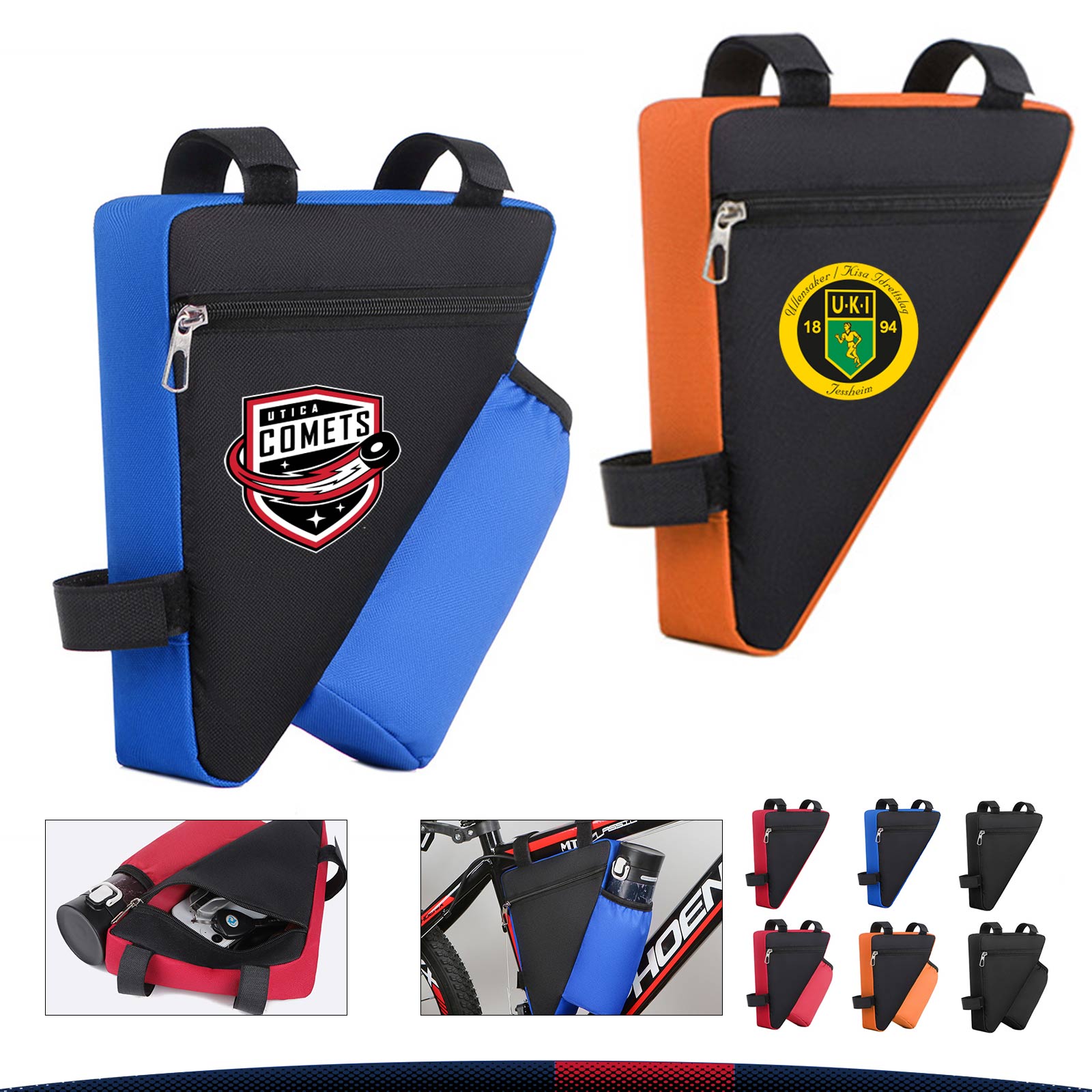 Alphat Bicycle Bag 2