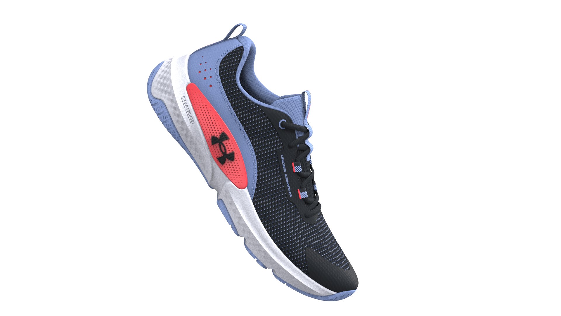 UA Dynamic Select Women's Training Shoes 4