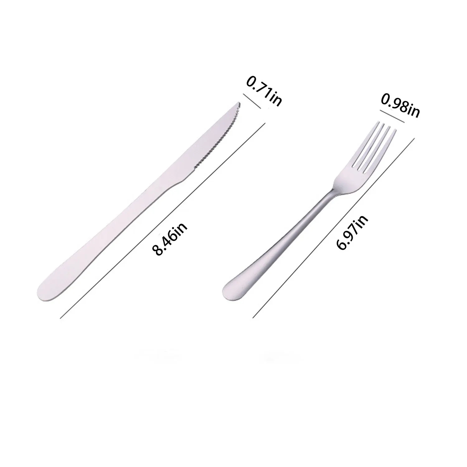 Stainless Steel Cutlery 5
