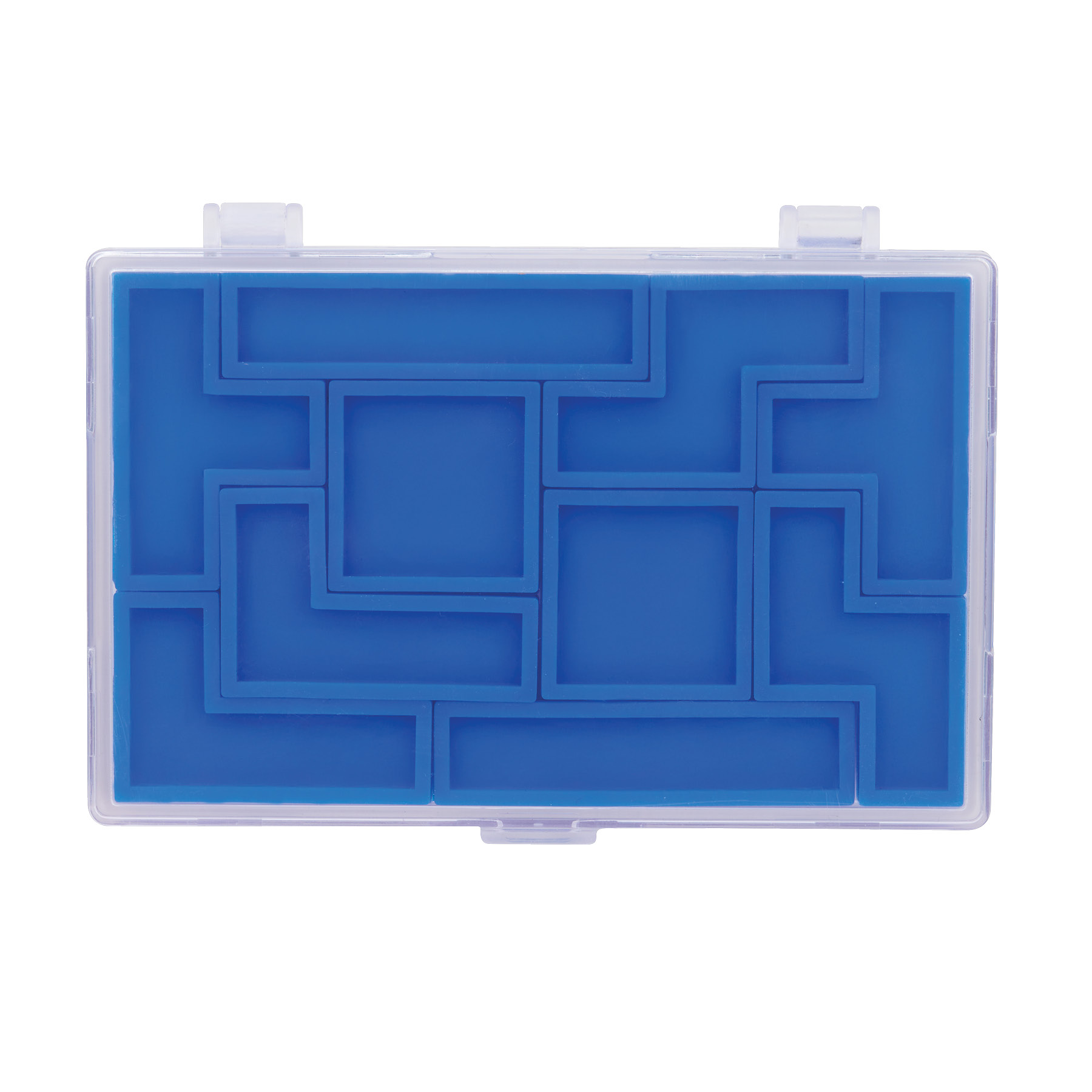 Gigi Silicone 10-pc Puzzle Set 35