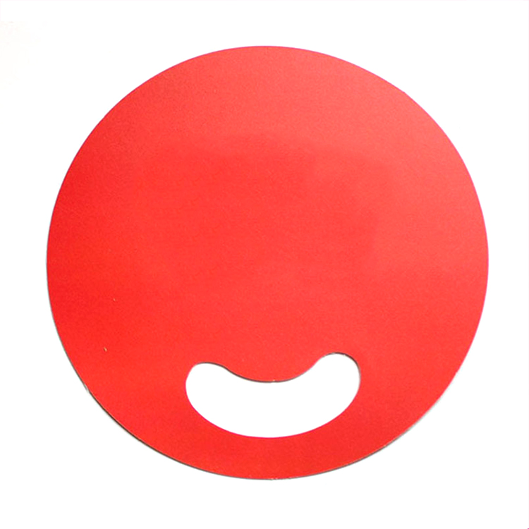 Circle Hand Fan made of plastic 3