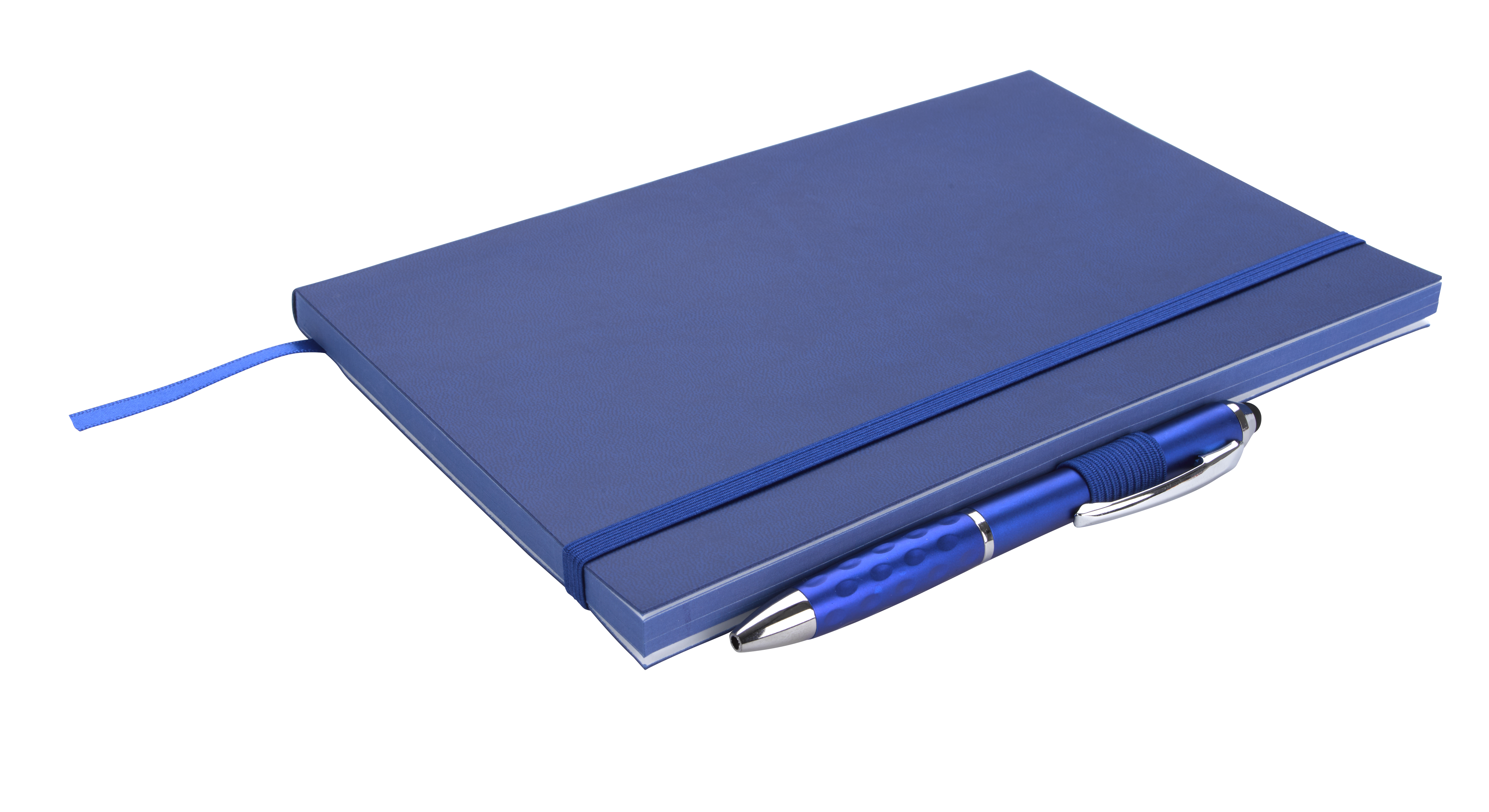 Good Value™ Color Edge Journal with Metallic Stylus Pen 17